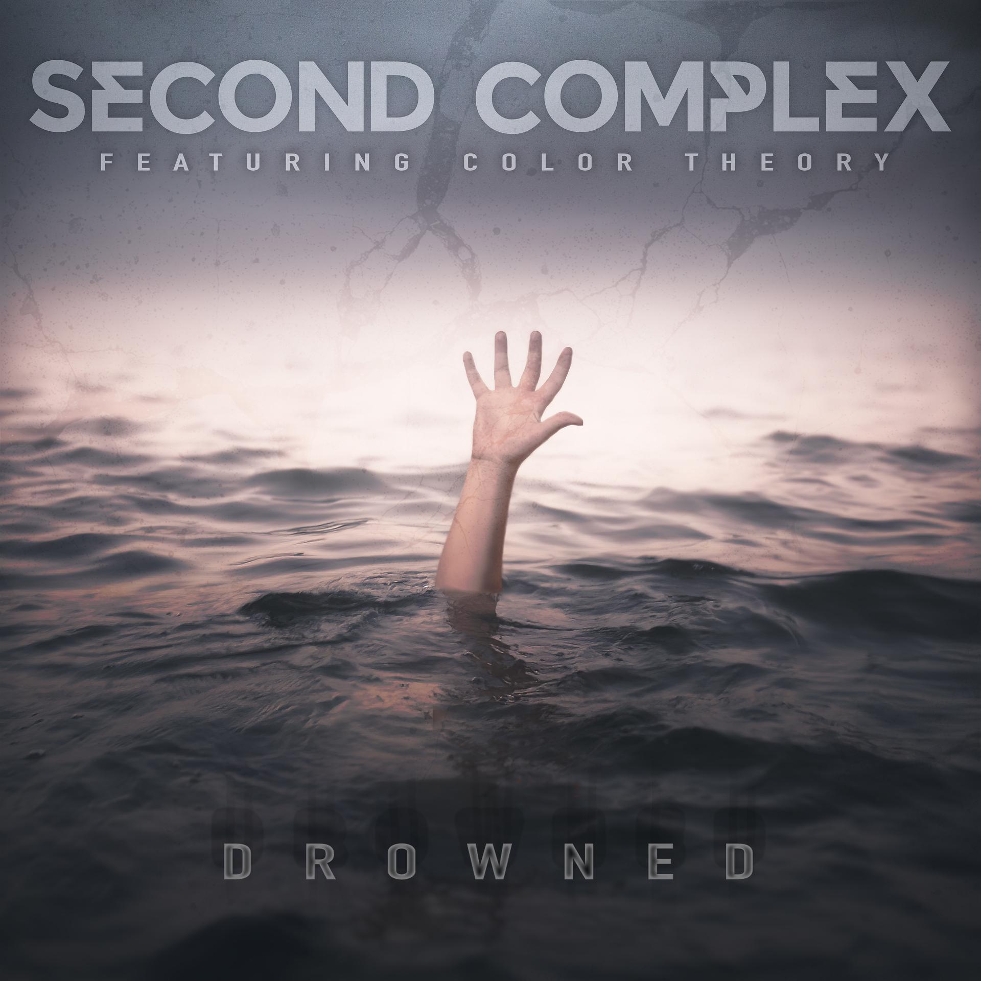 Постер альбома Drowned (Remixed)