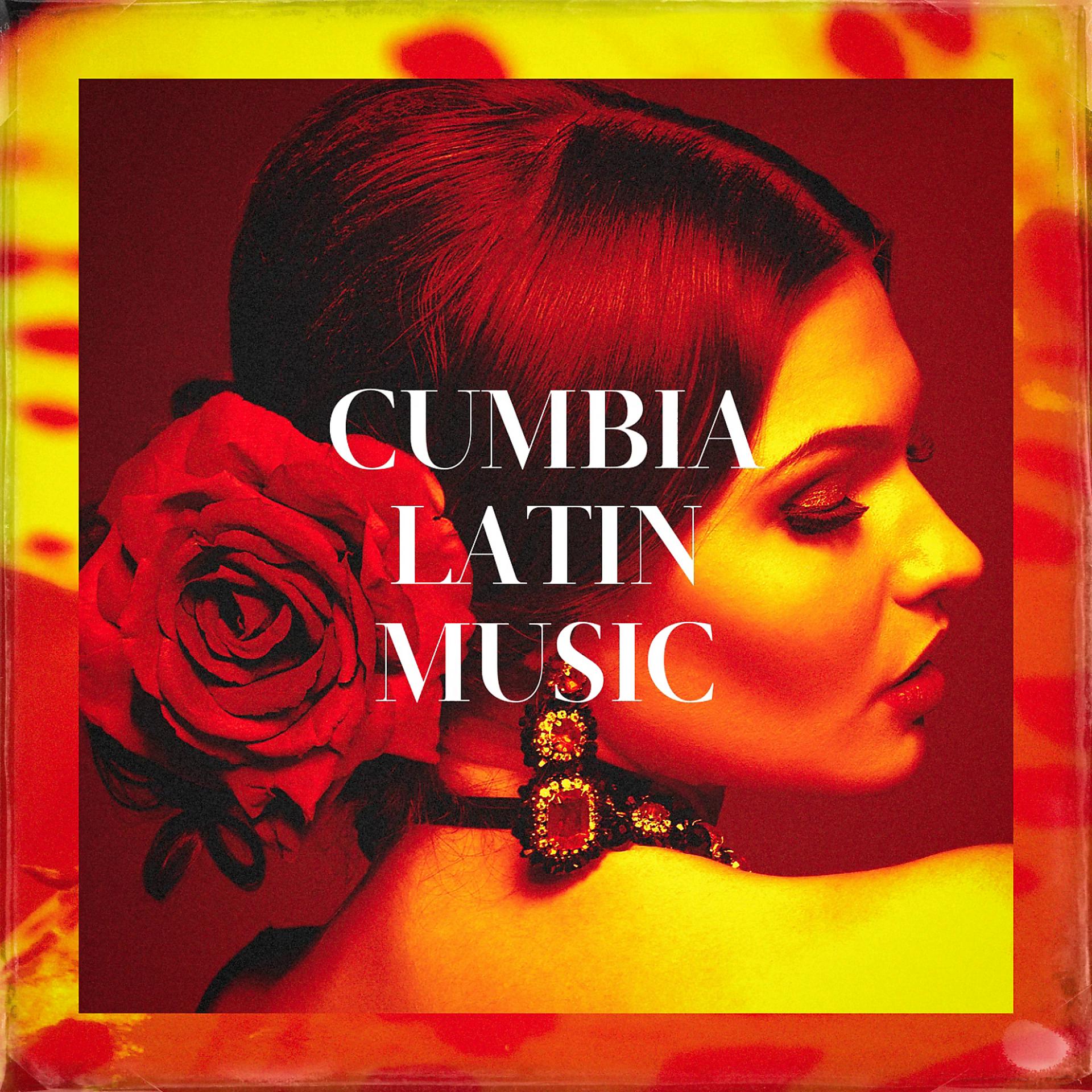 Постер альбома Cumbia Latin Music