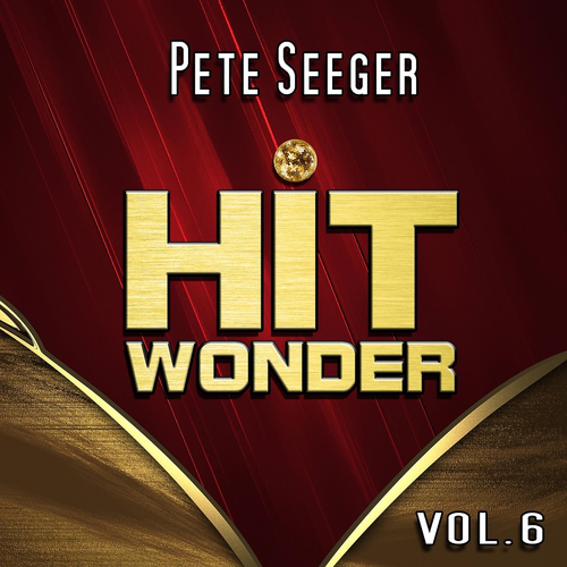 Постер альбома Hit Wonder: Pete Seeger, Vol. 6