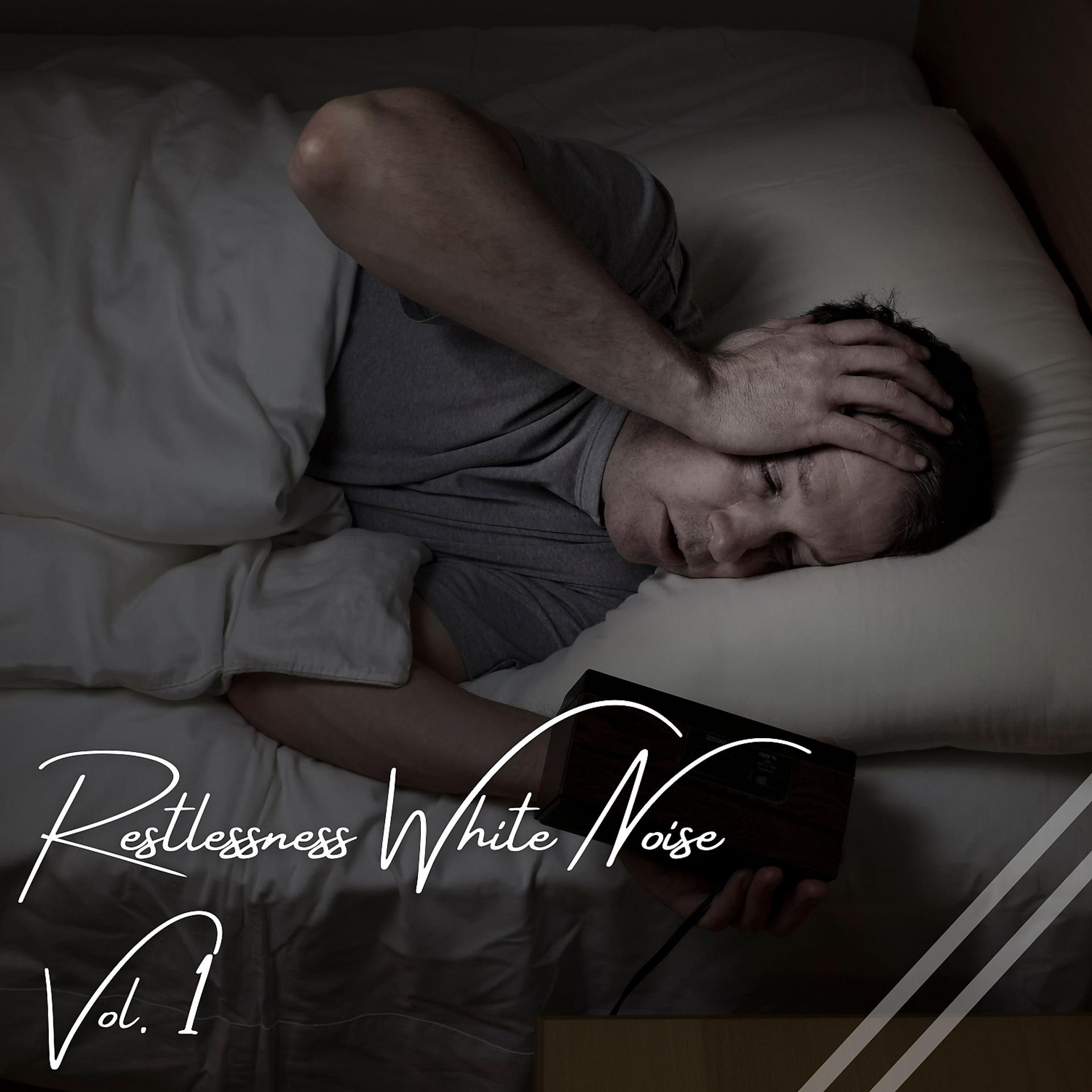 Постер альбома Restlessness White Noise Vol. 1
