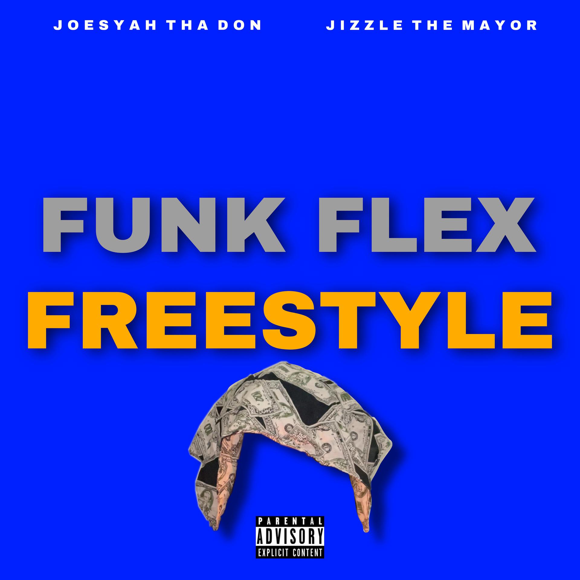 Постер альбома Funk Flex Freestyle (feat. Jizzle the Mayor)
