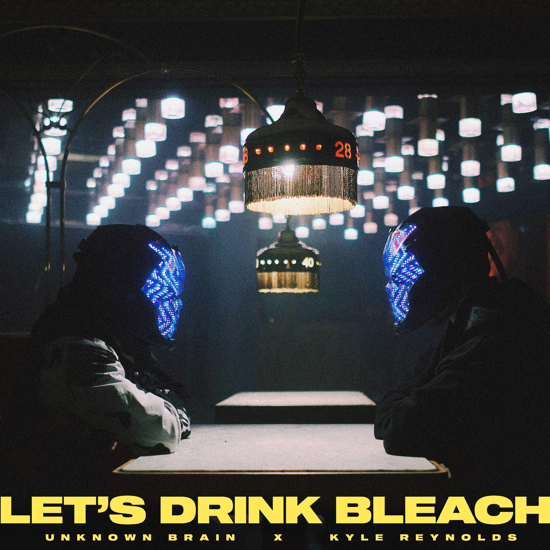 Постер альбома Let's Drink Bleach