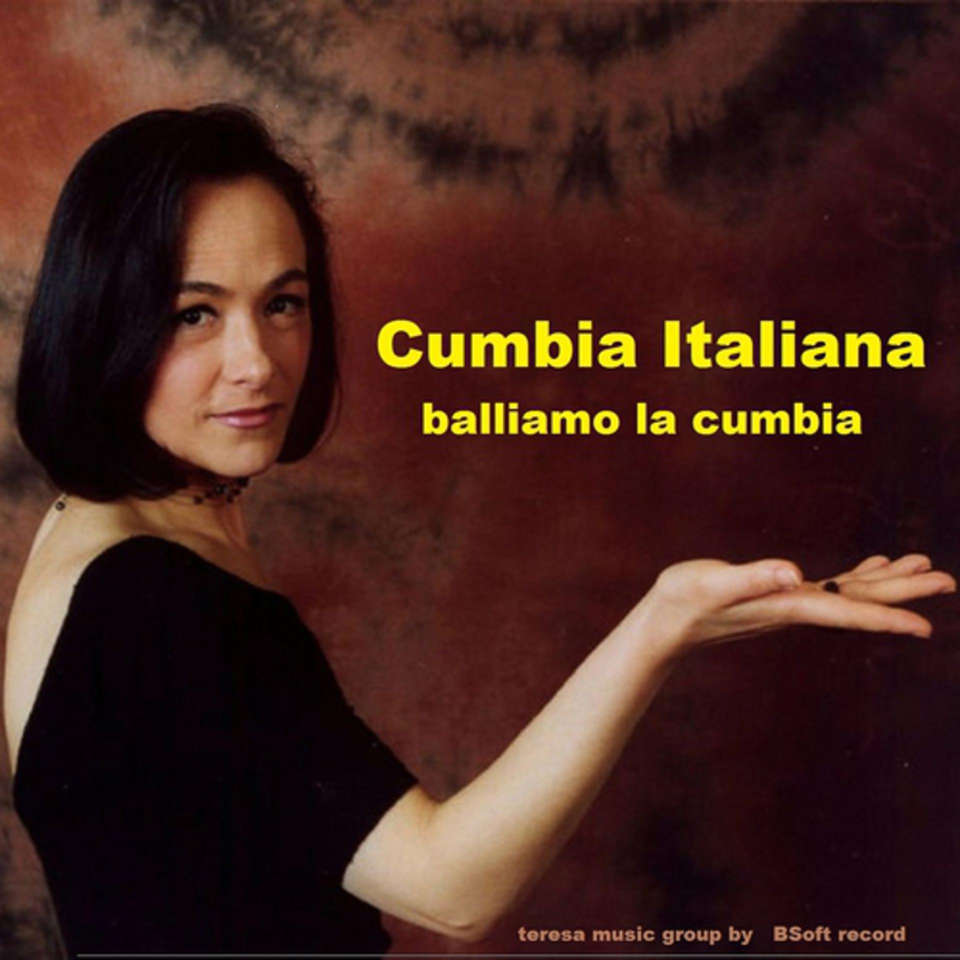 Постер альбома Cumbia italiana