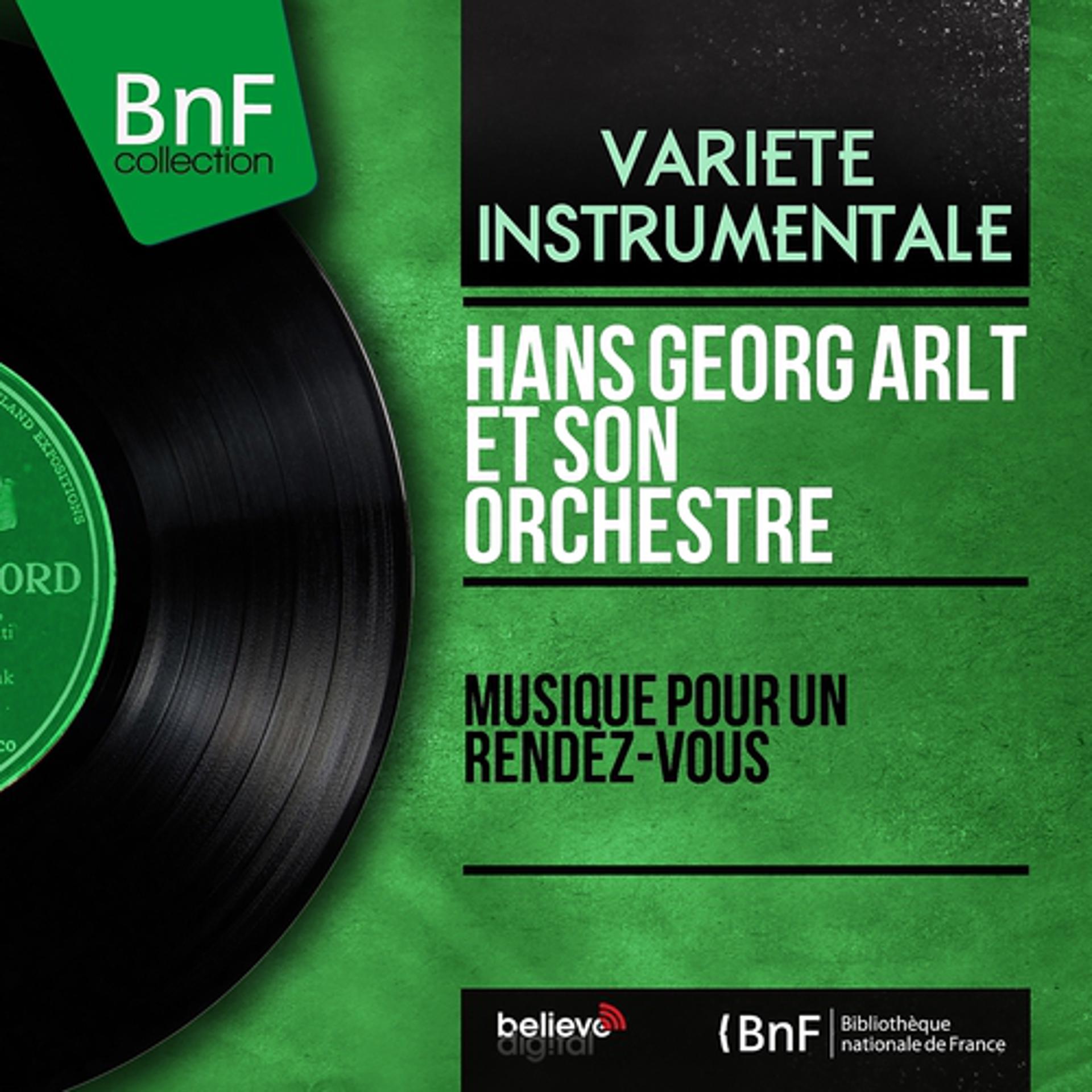 Постер альбома Musique pour un rendez-vous (Stereo Version)