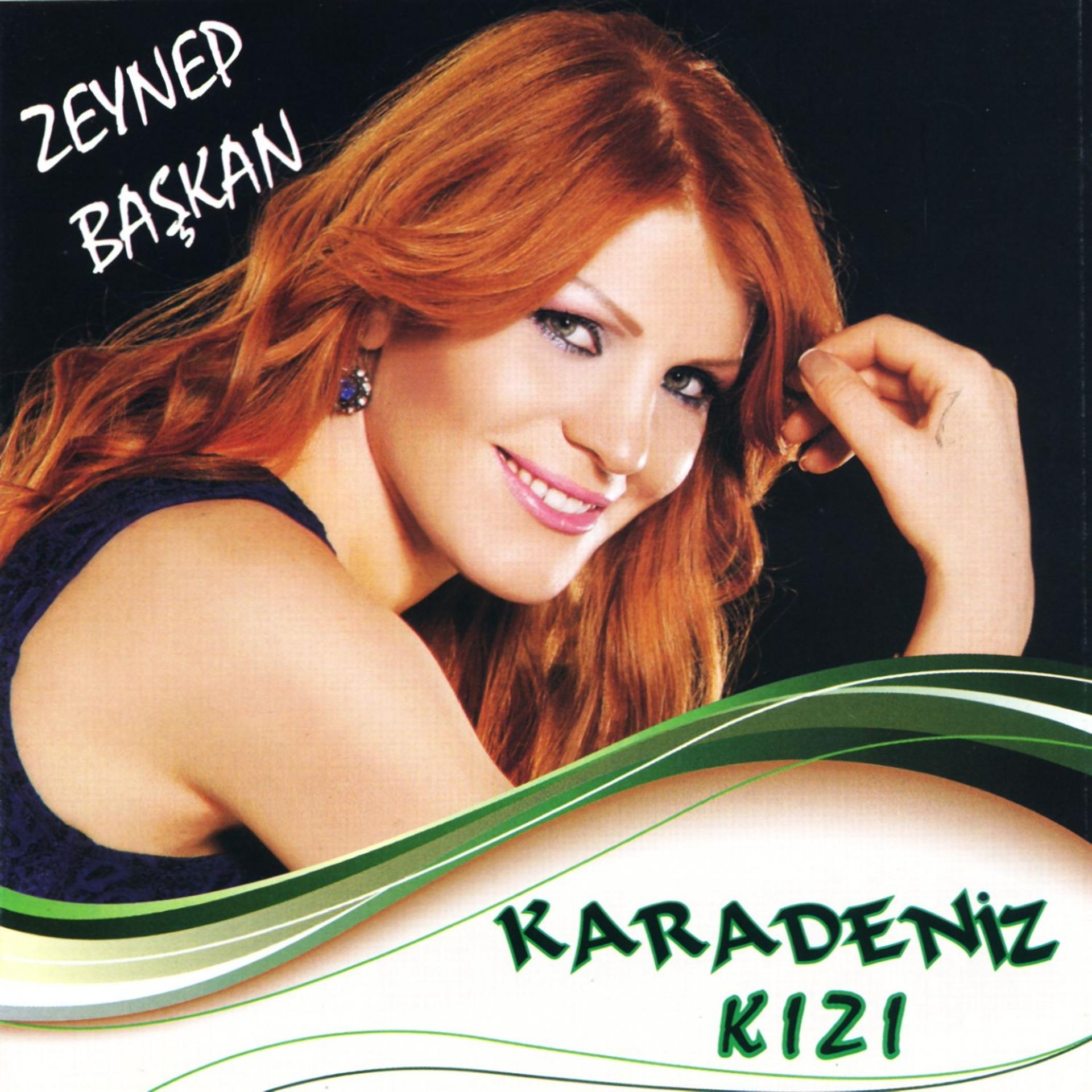 Постер альбома Karadeniz Kızı