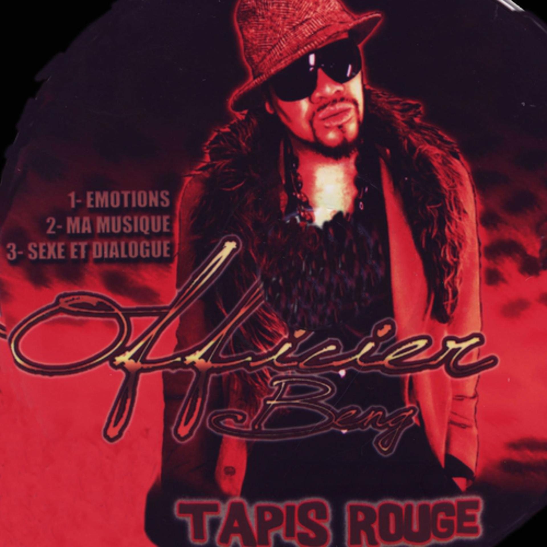 Постер альбома Tapis rouge