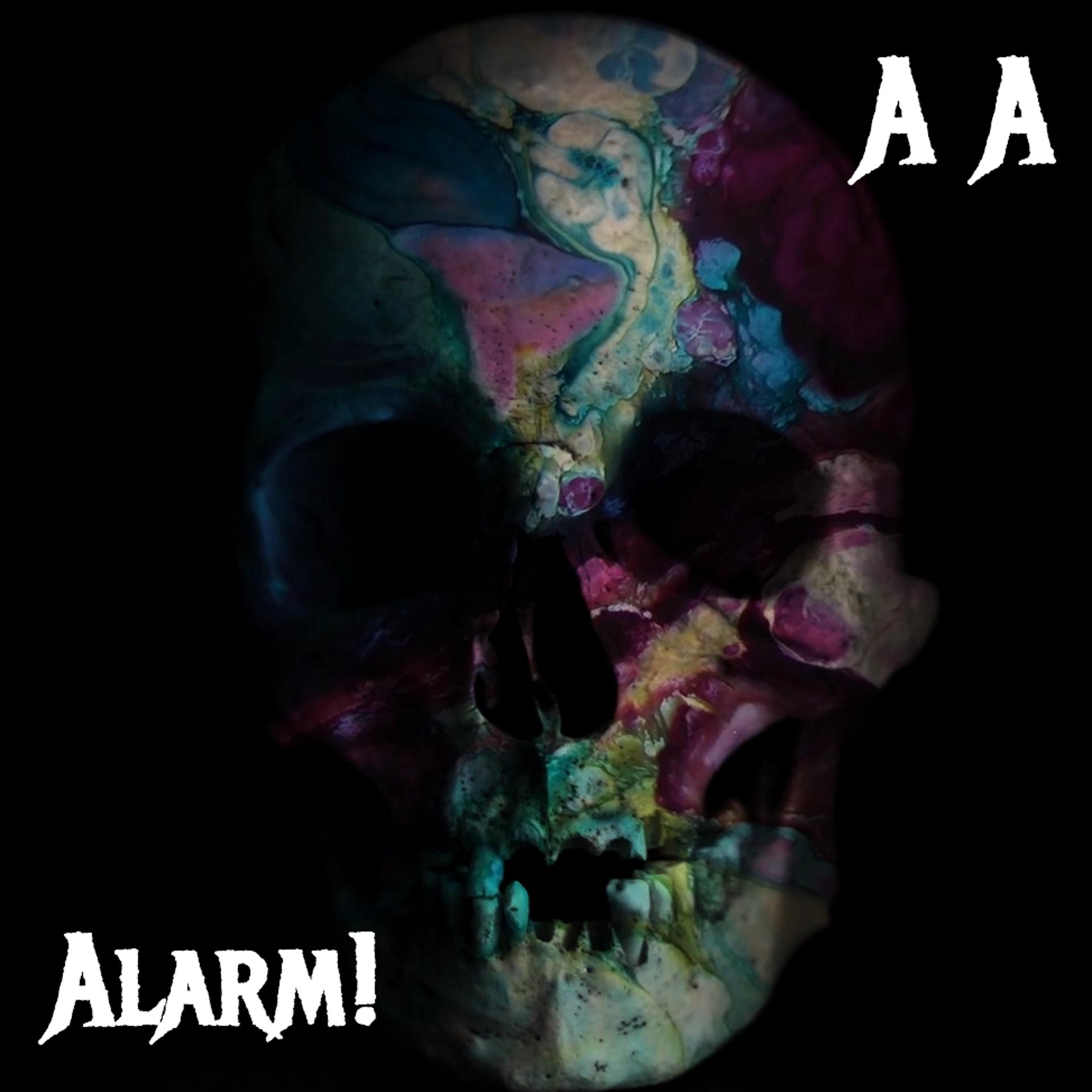 Постер альбома Alarm!