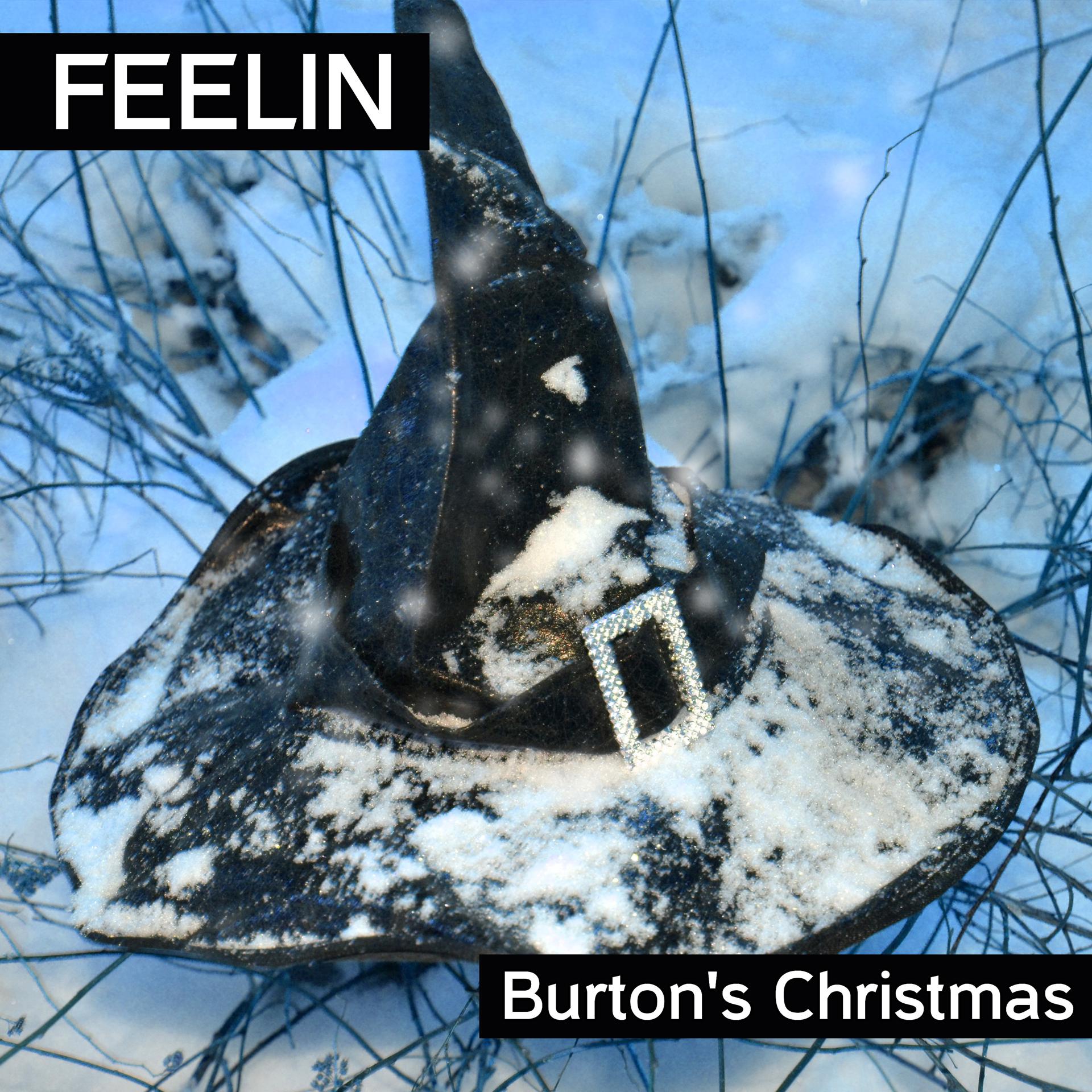 Постер альбома Burton's Christmas