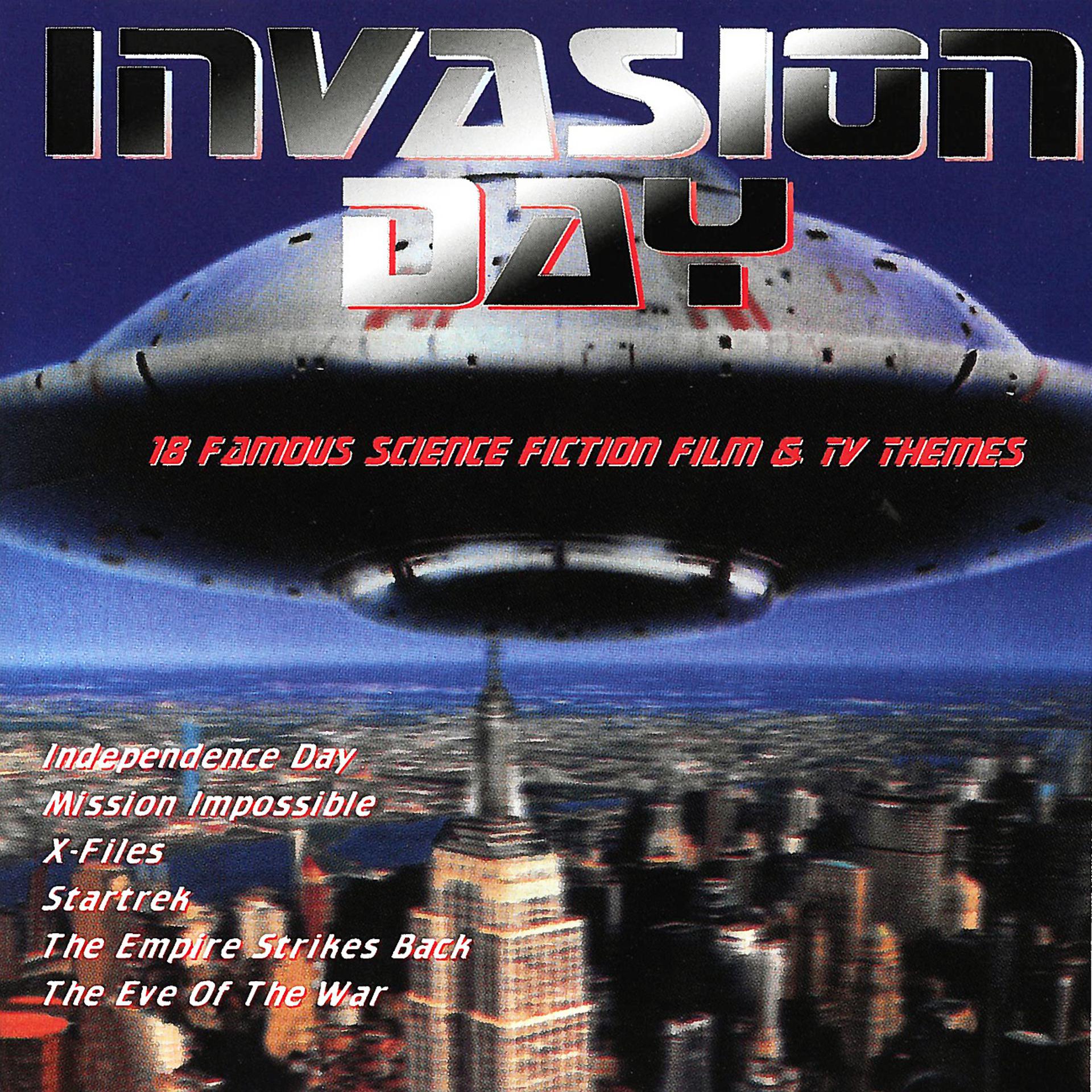 Постер альбома Invasion Day