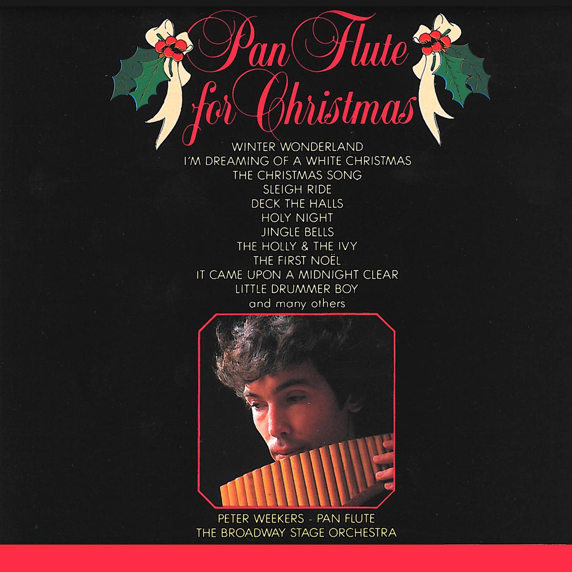 Постер альбома Pan Flute For Christmas