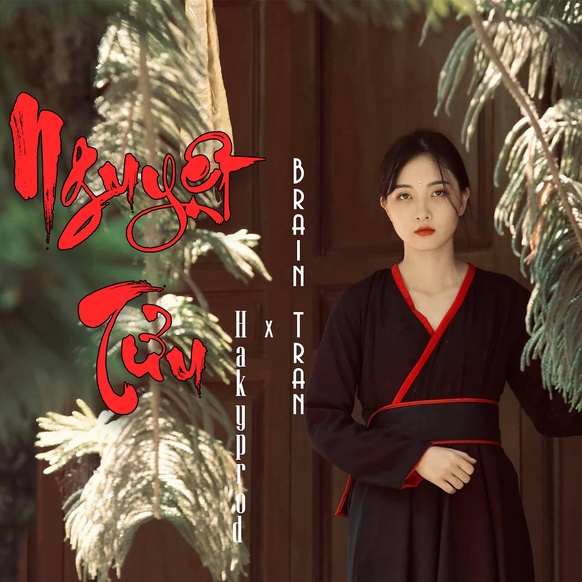 Постер альбома Nguyệt Tửu