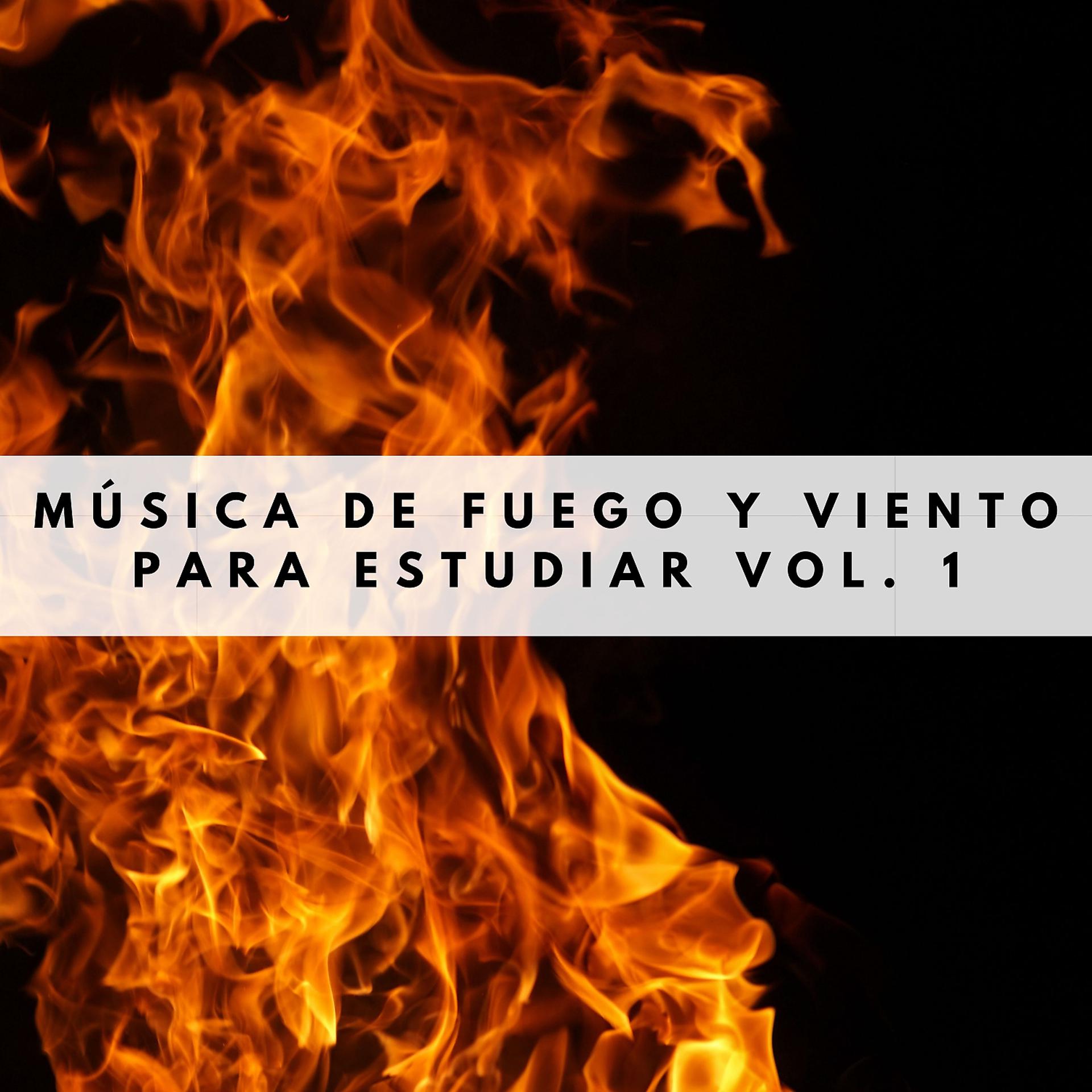 Постер альбома Música De Fuego Y Viento Para Estudiar Vol. 1