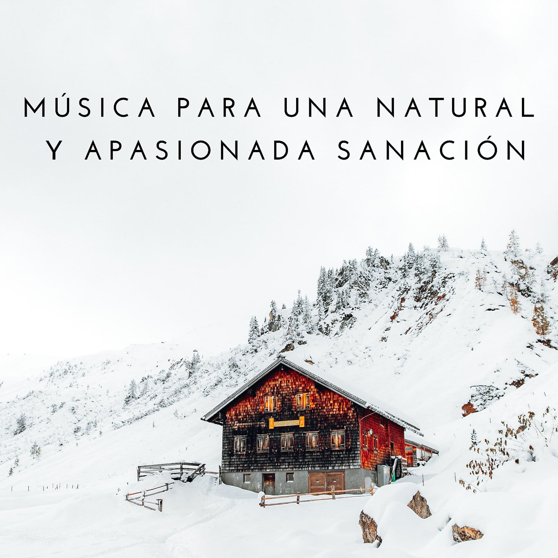 Постер альбома Música Para Una Natural Y Apasionada Sanación