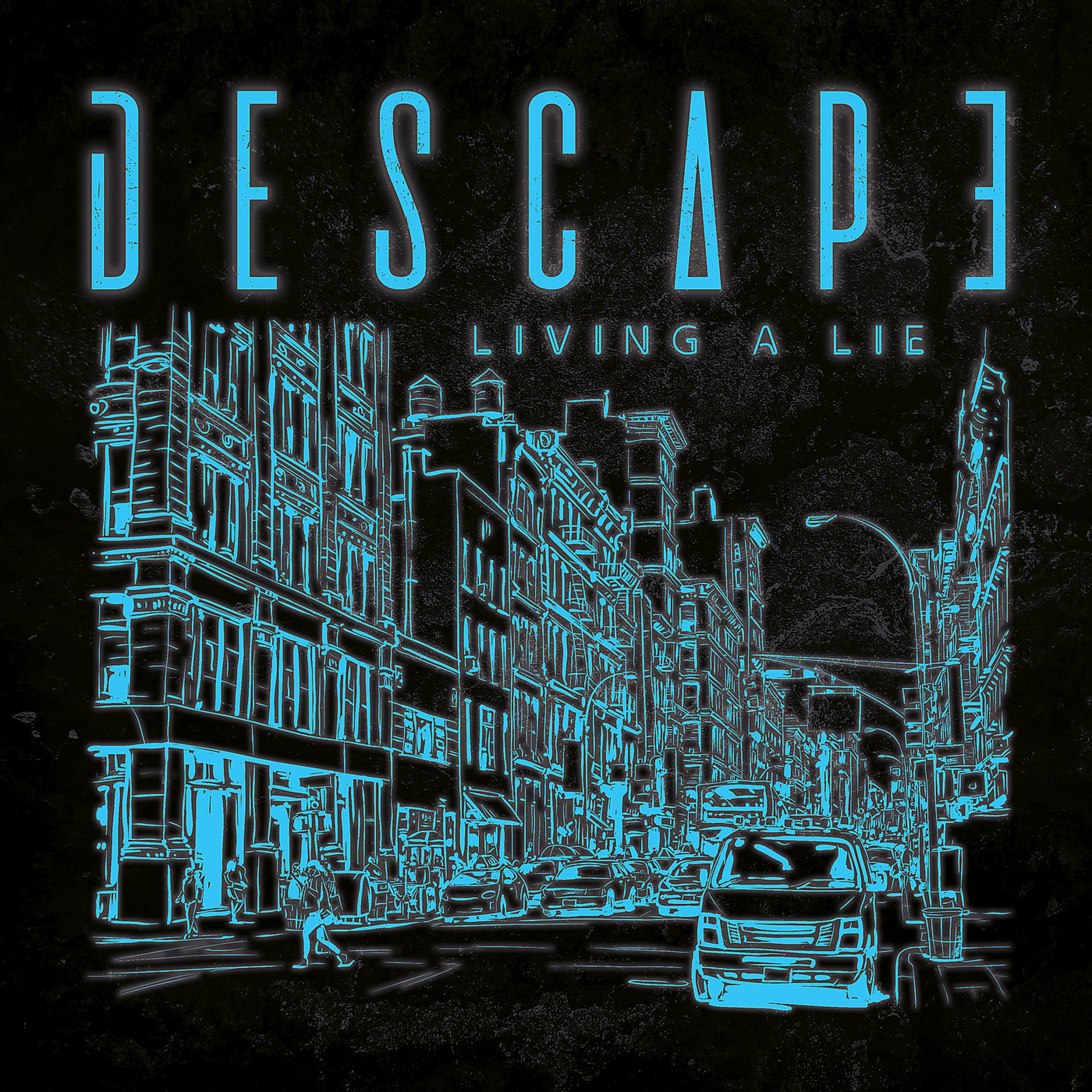 Постер альбома Living a Lie