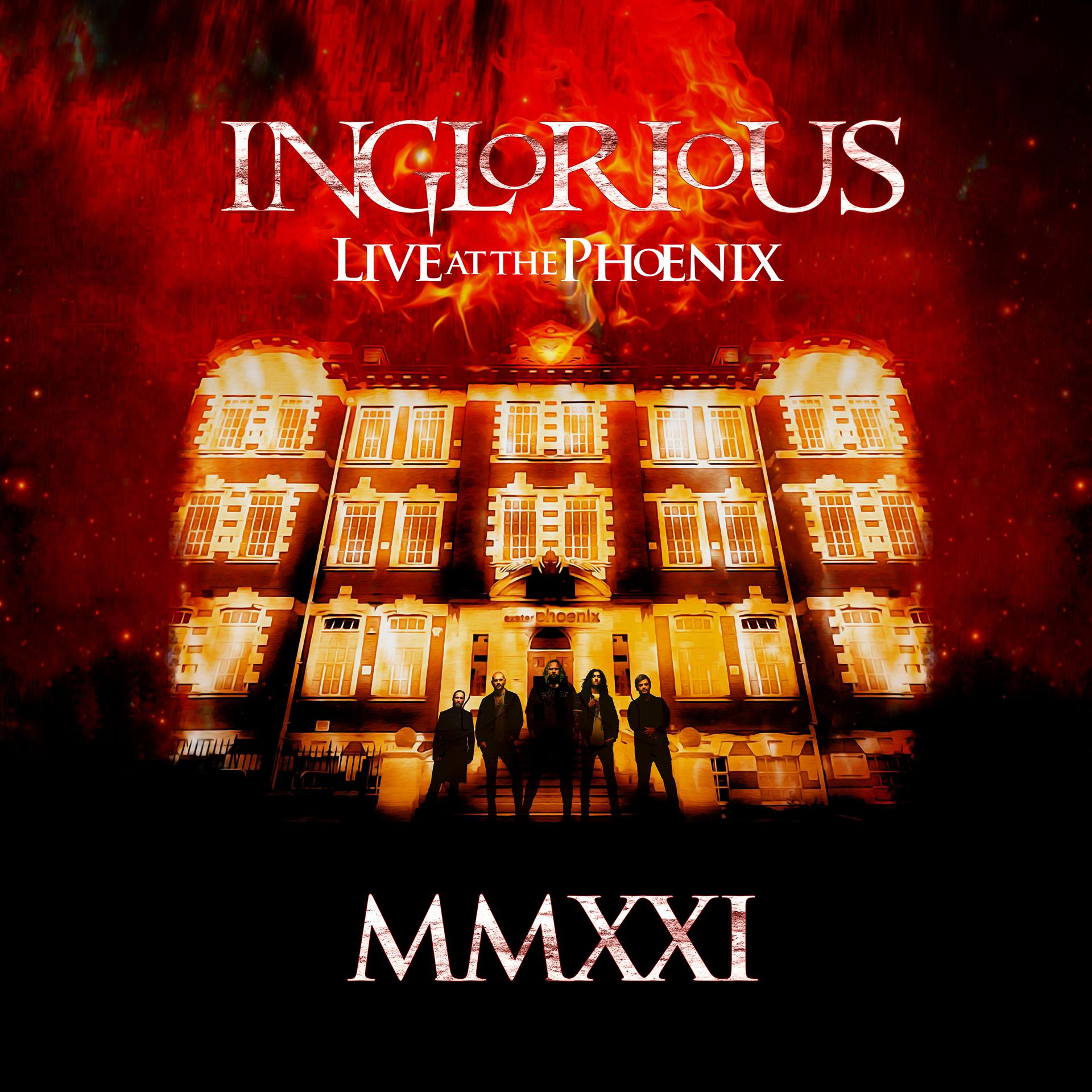 Постер альбома MMXXI Live at the Phoenix