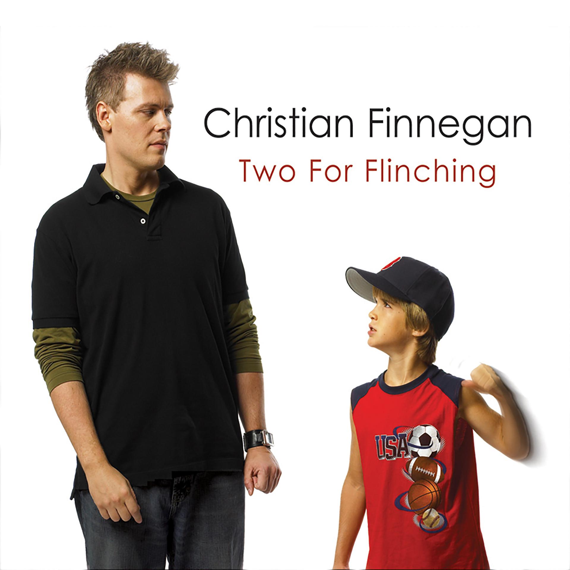 Постер альбома Two for Flinching