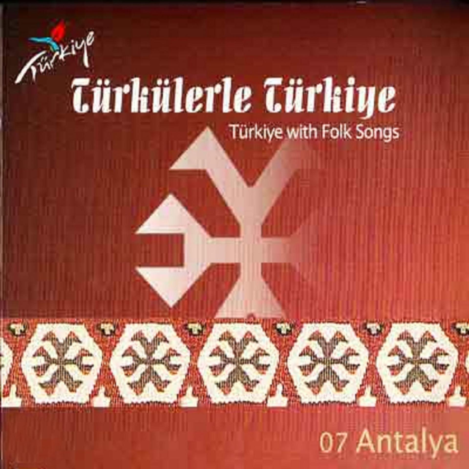 Постер альбома Türkülerle Türkiye, Vol. 7