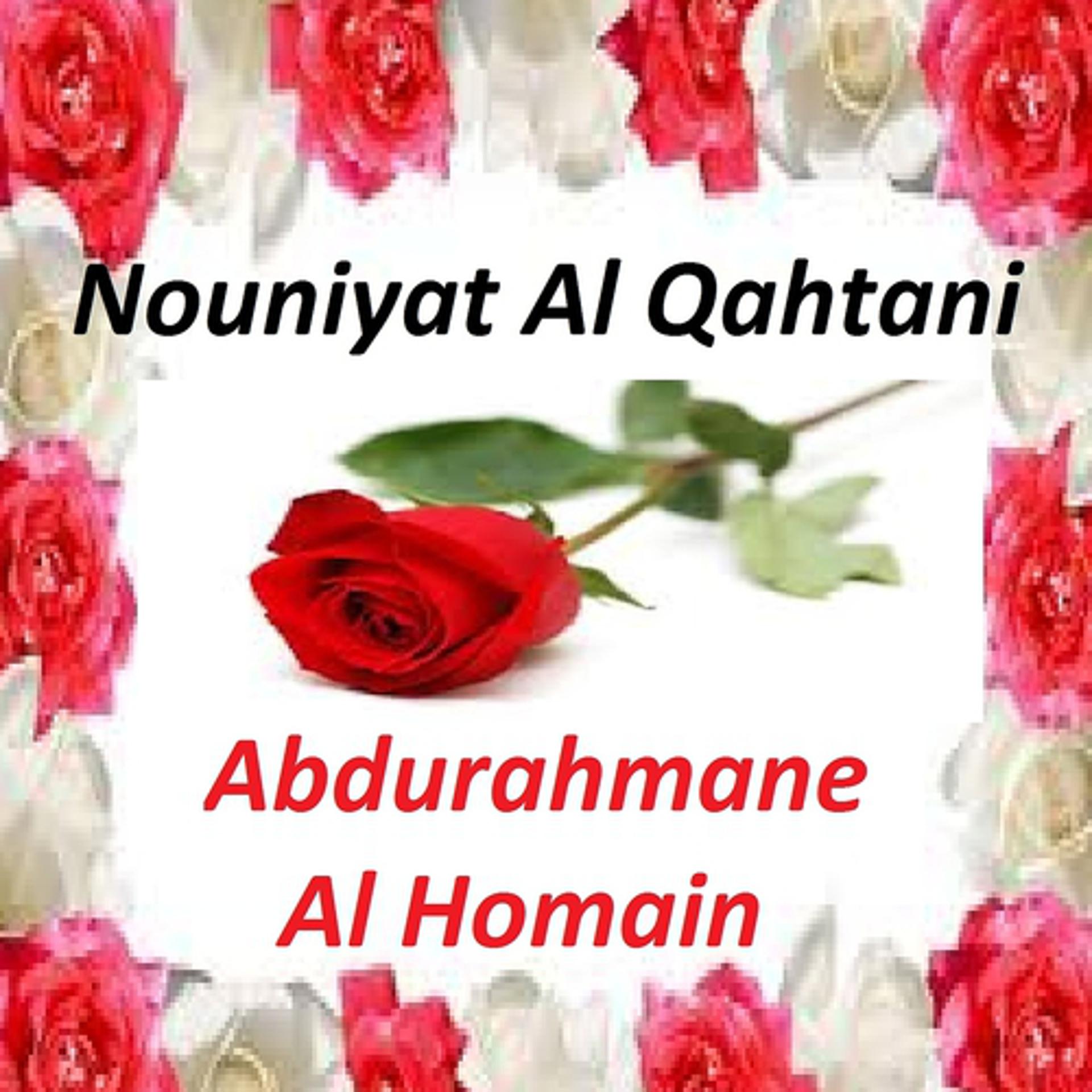 Постер альбома Nouniyat Al Qahtani