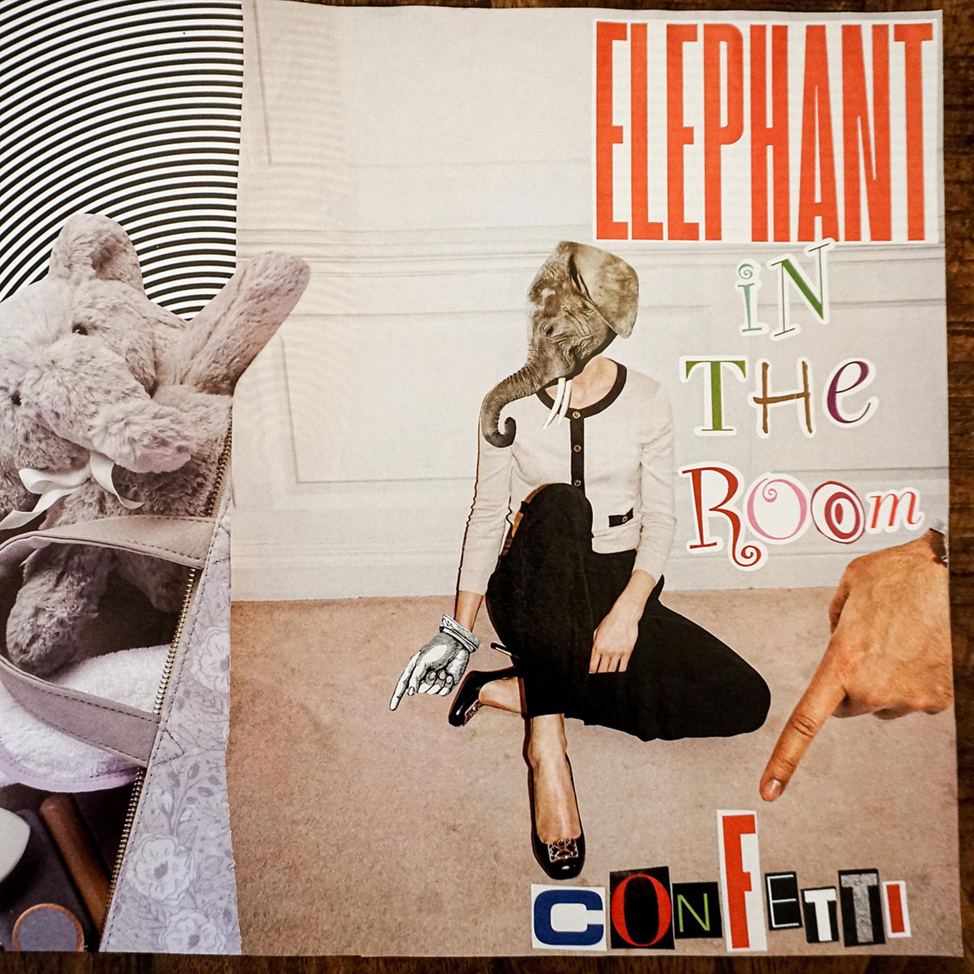 Постер альбома Elephant In The Room