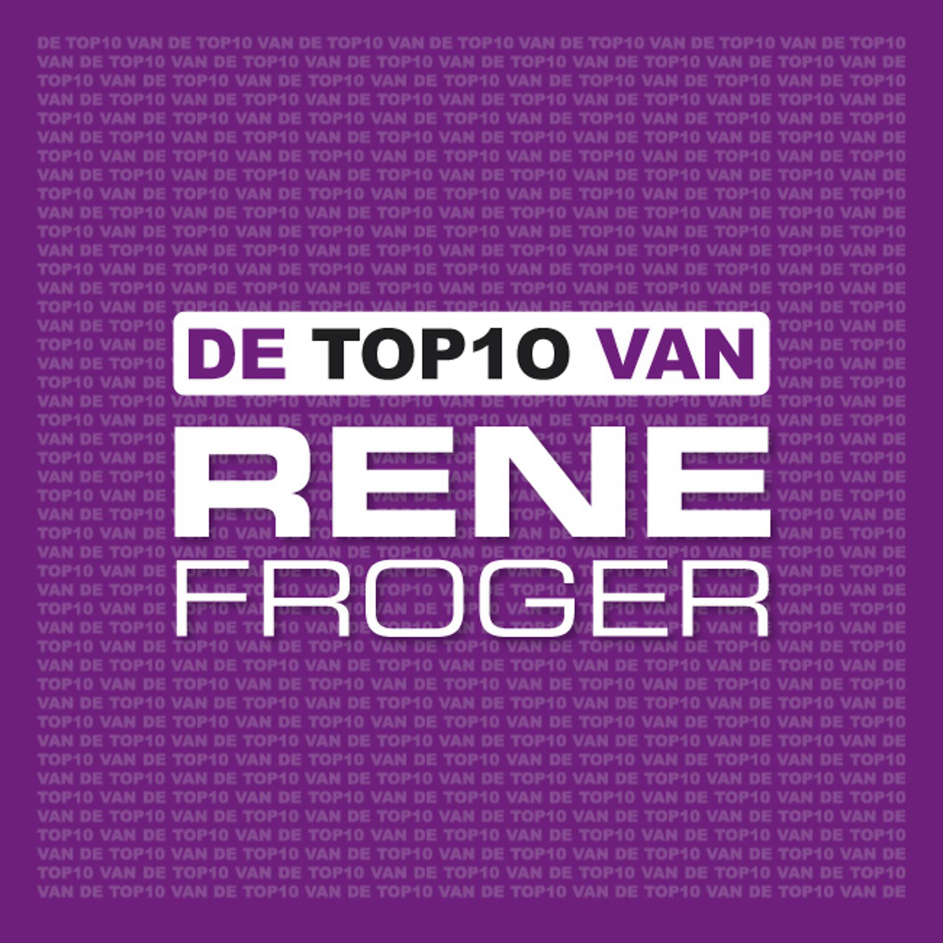 Постер альбома De Top 10 Van