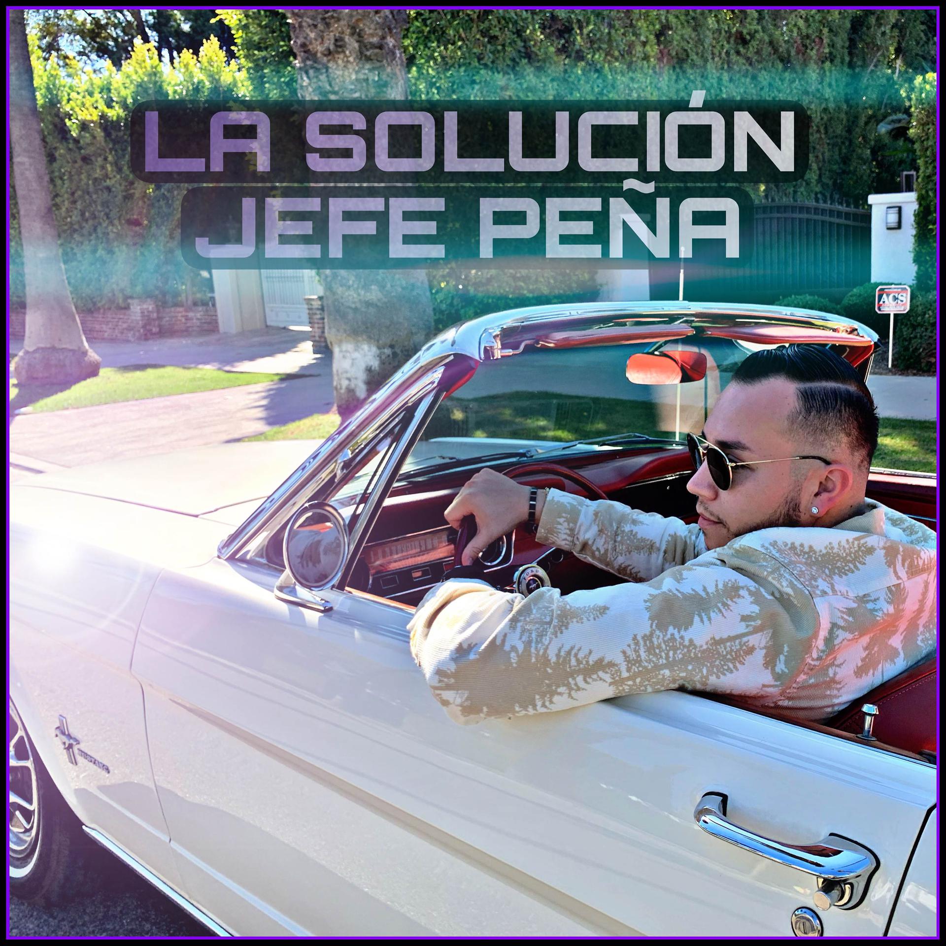 Постер альбома La Solución
