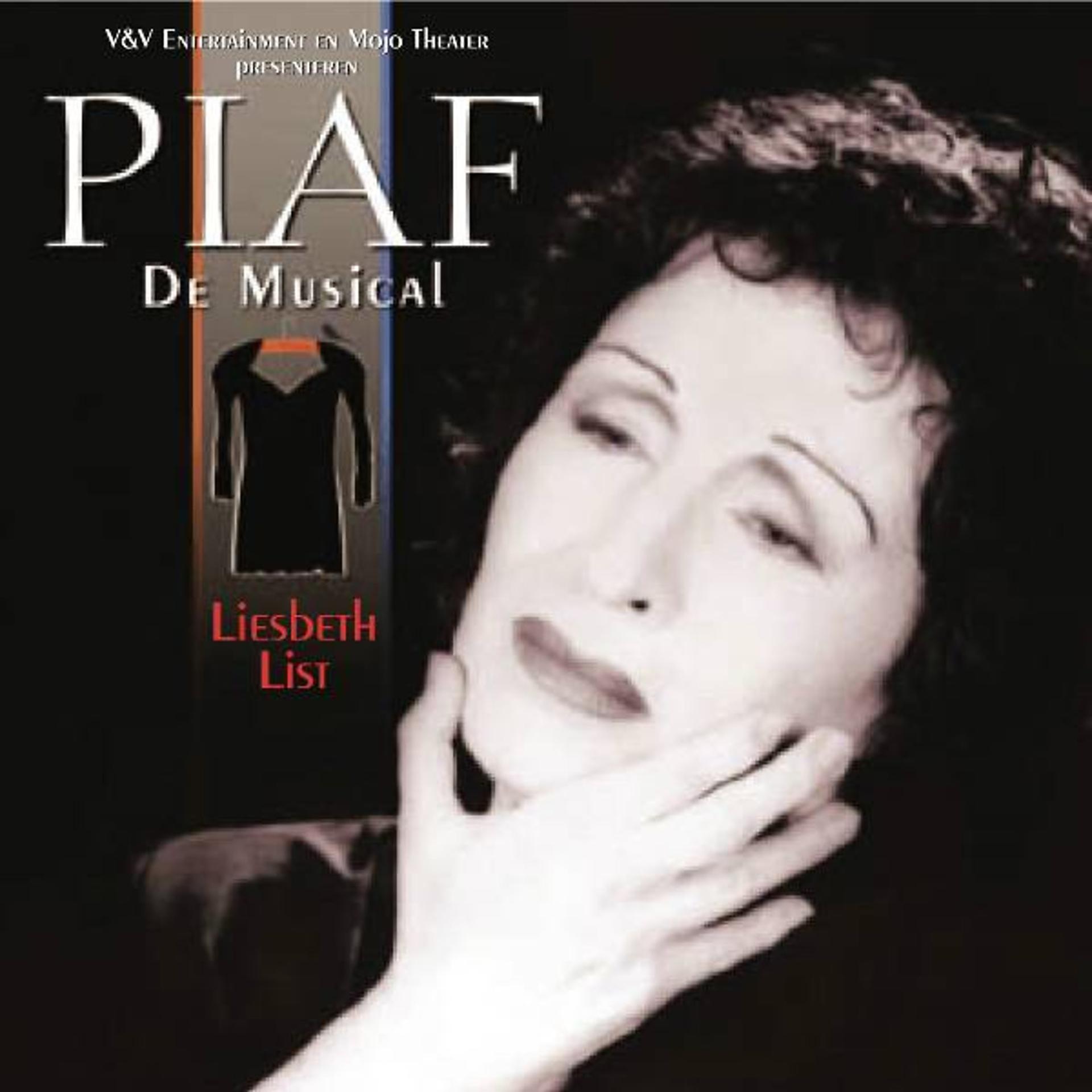 Постер альбома Piaf de Musical