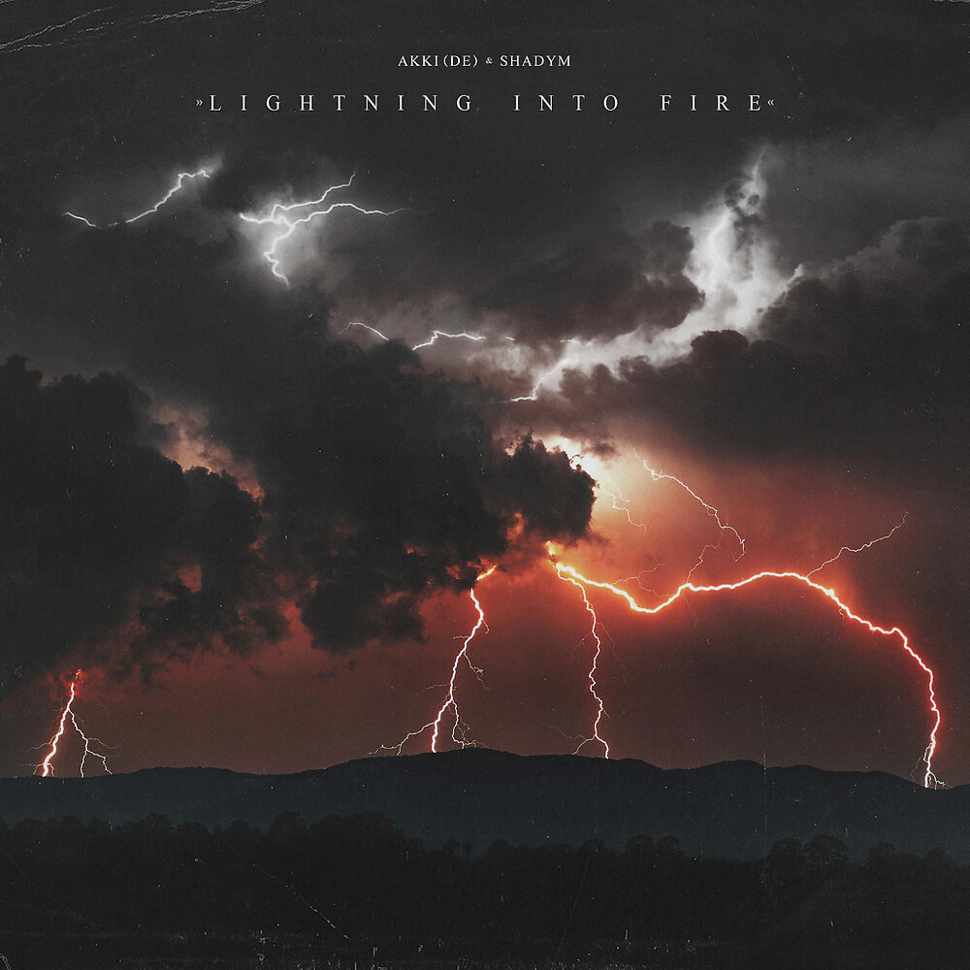 Постер альбома Lightning into Fire