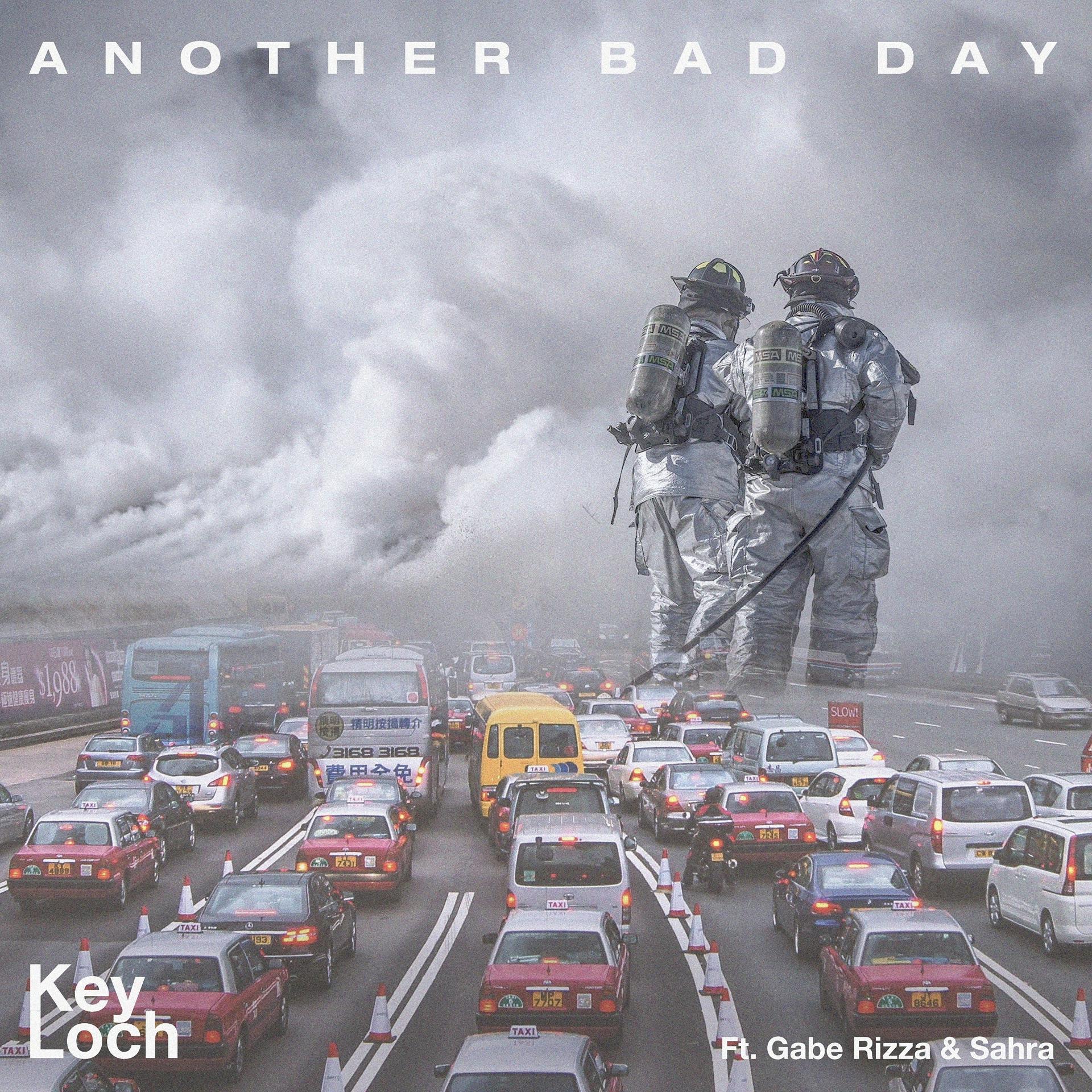 Постер альбома Another Bad Day