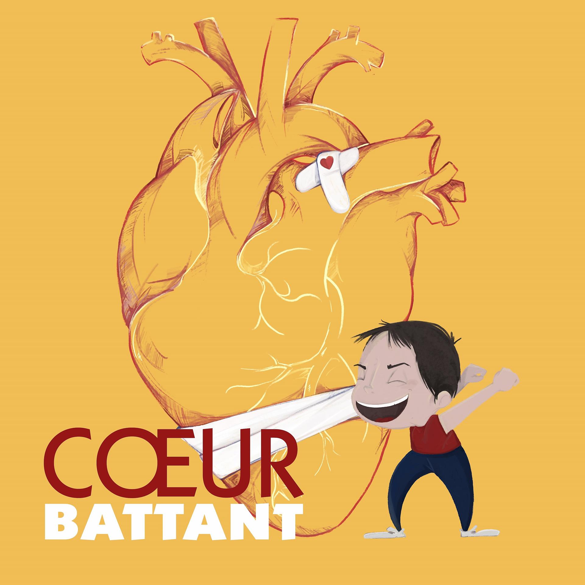Постер альбома Cœur battant