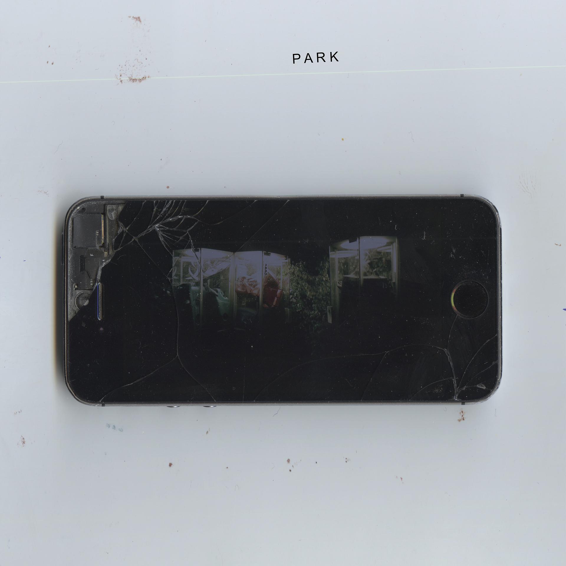 Постер альбома Park