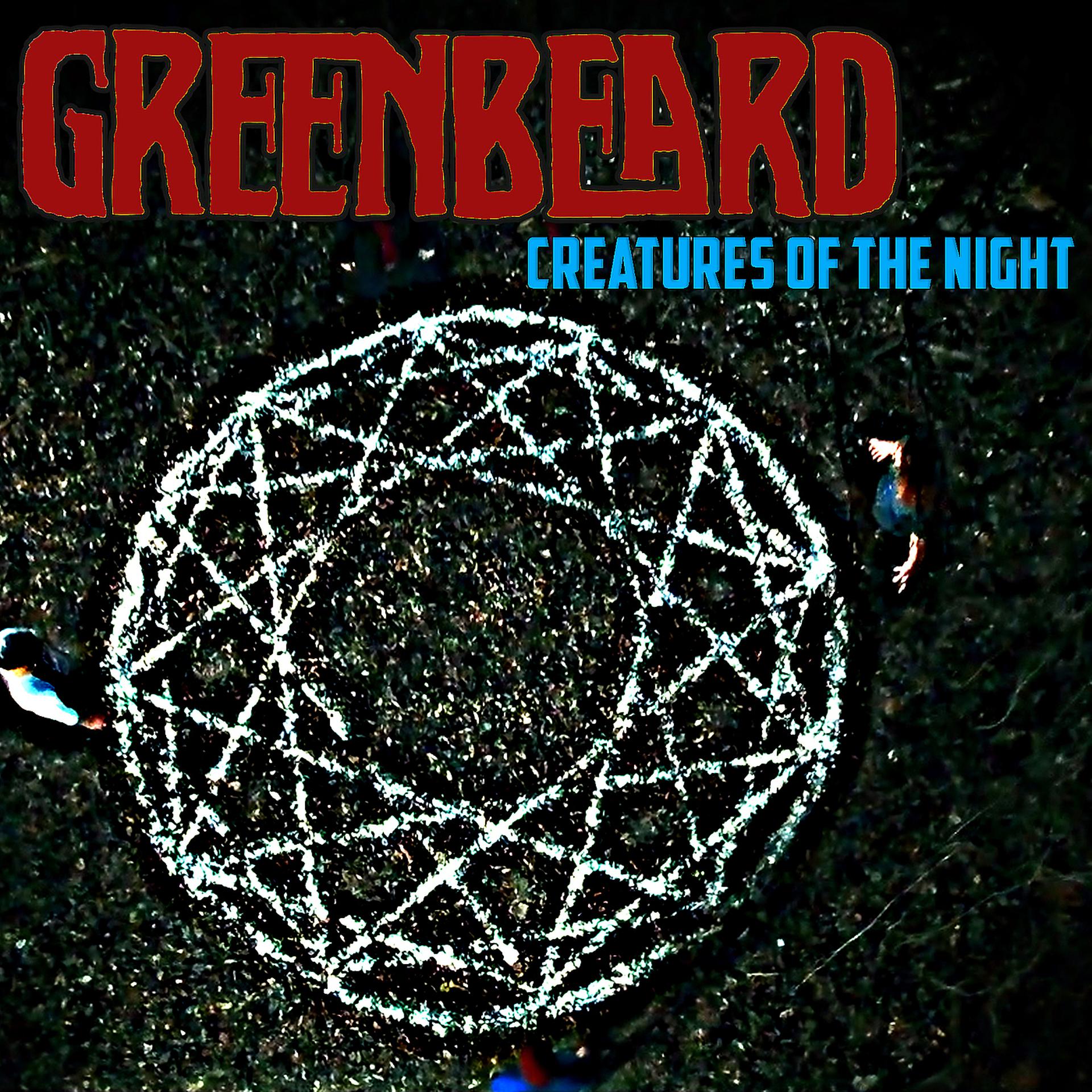 Постер альбома Creatures of the Night