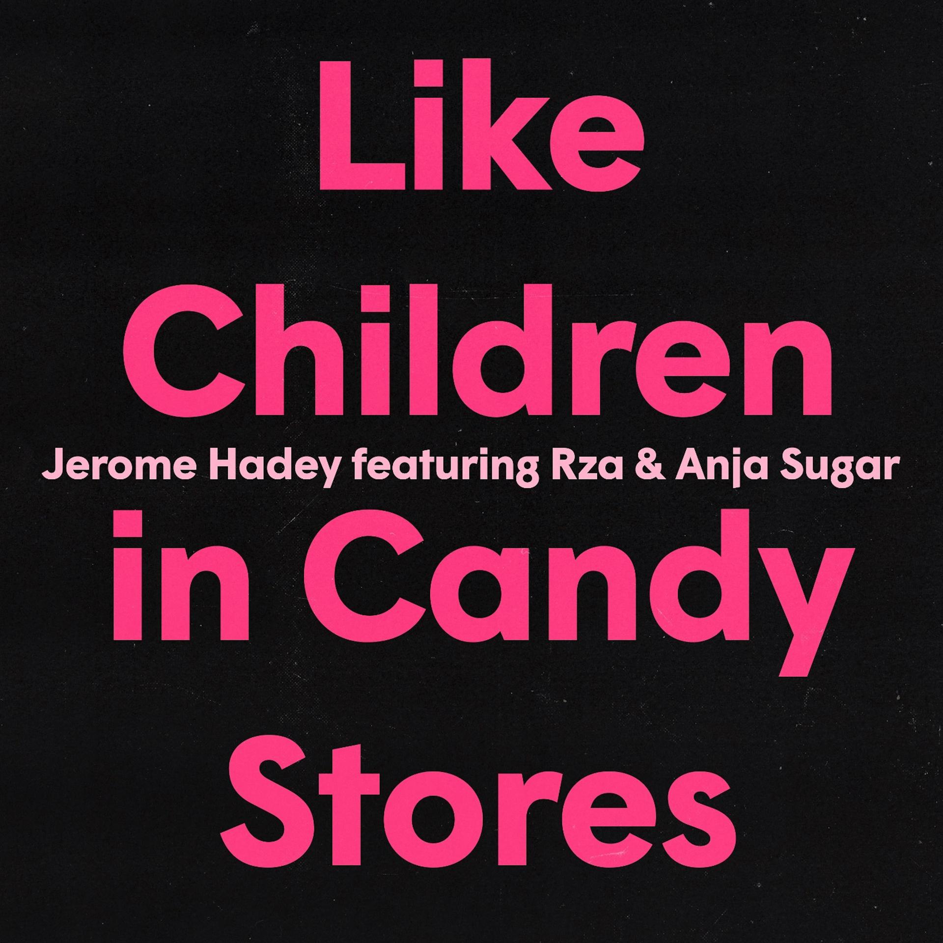 Постер альбома Like Children in Candy Stores