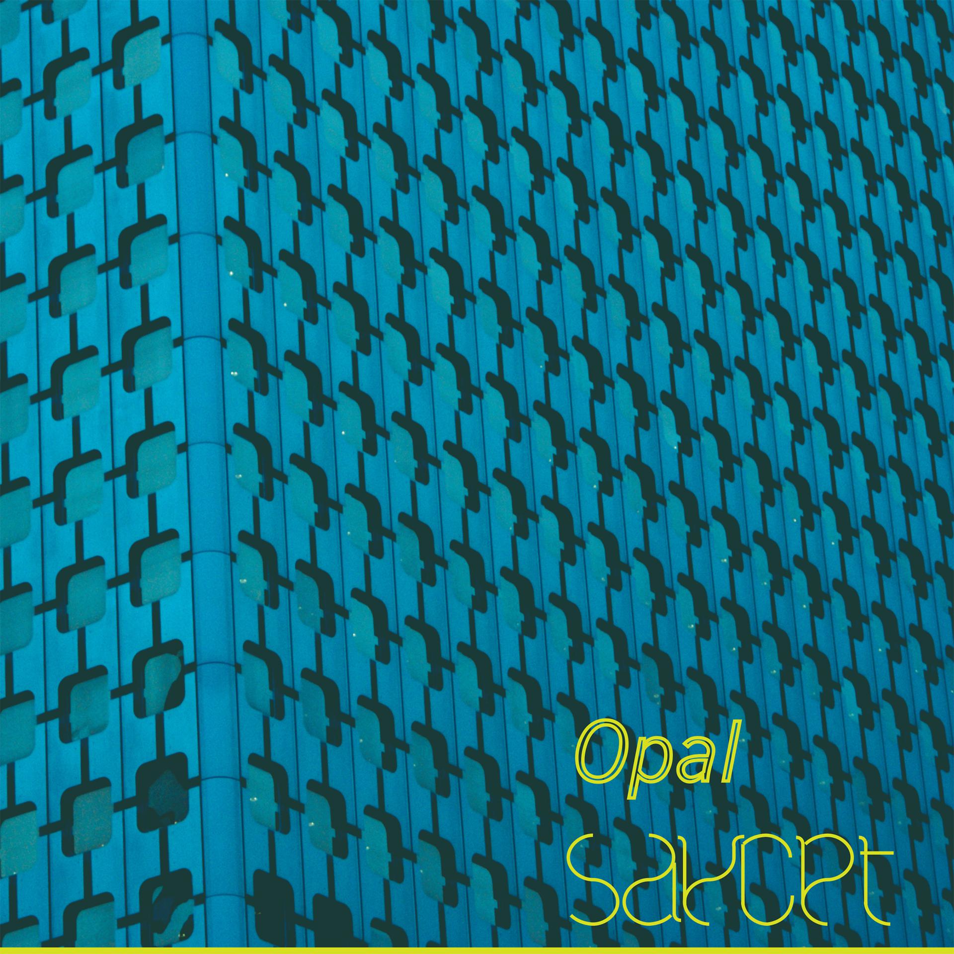 Постер альбома Opal - EP