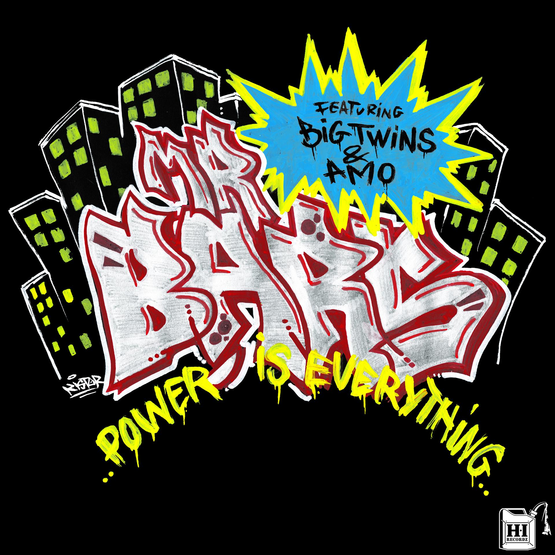 Постер альбома Power Is Everything - Single