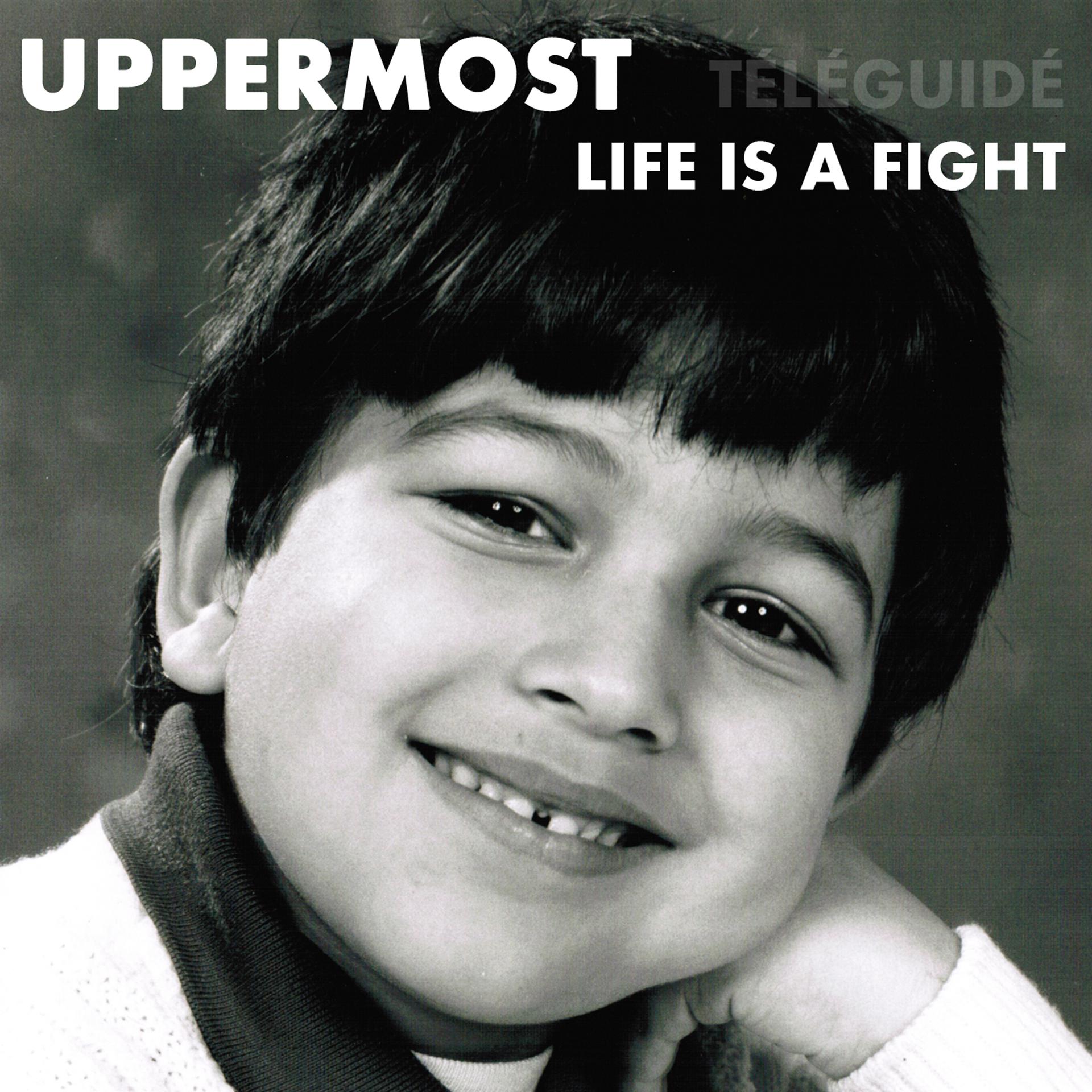 Постер альбома Life Is a Fight - Single