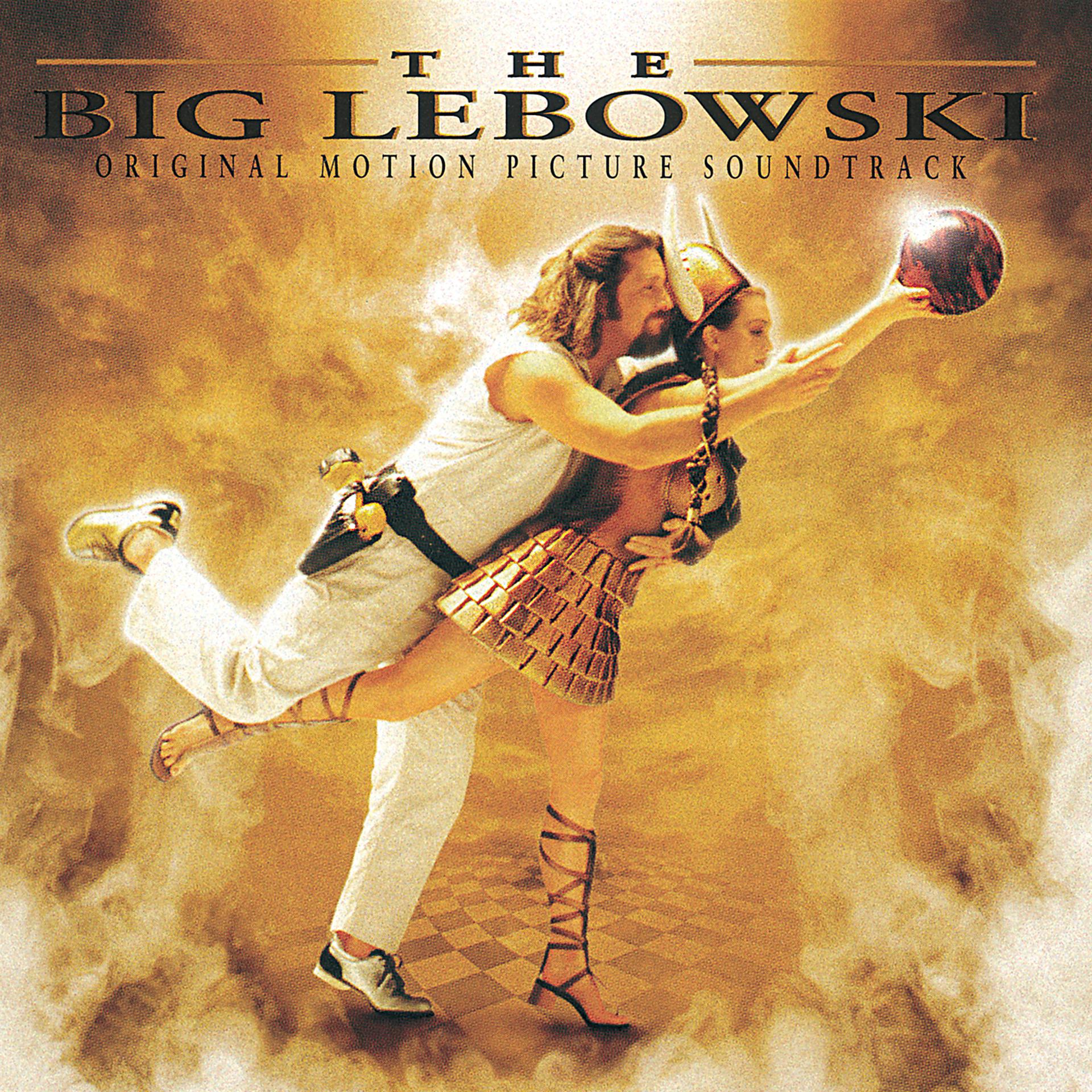 Постер альбома The Big Lebowski