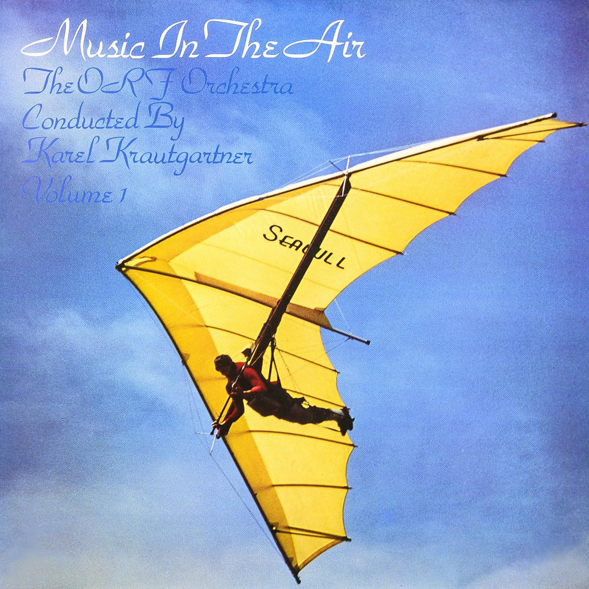 Постер альбома Music in the Air, Vol. 1