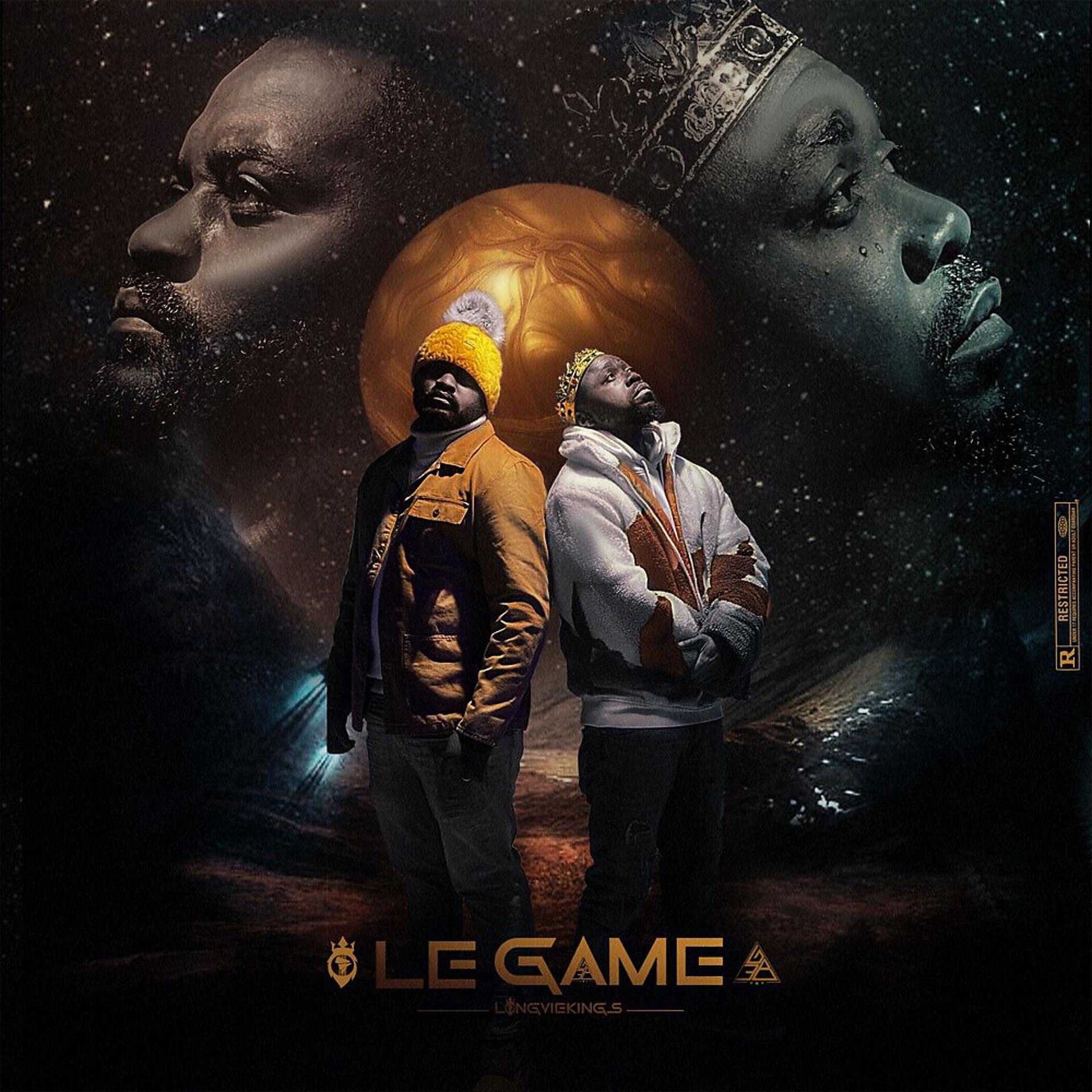 Постер альбома Le game