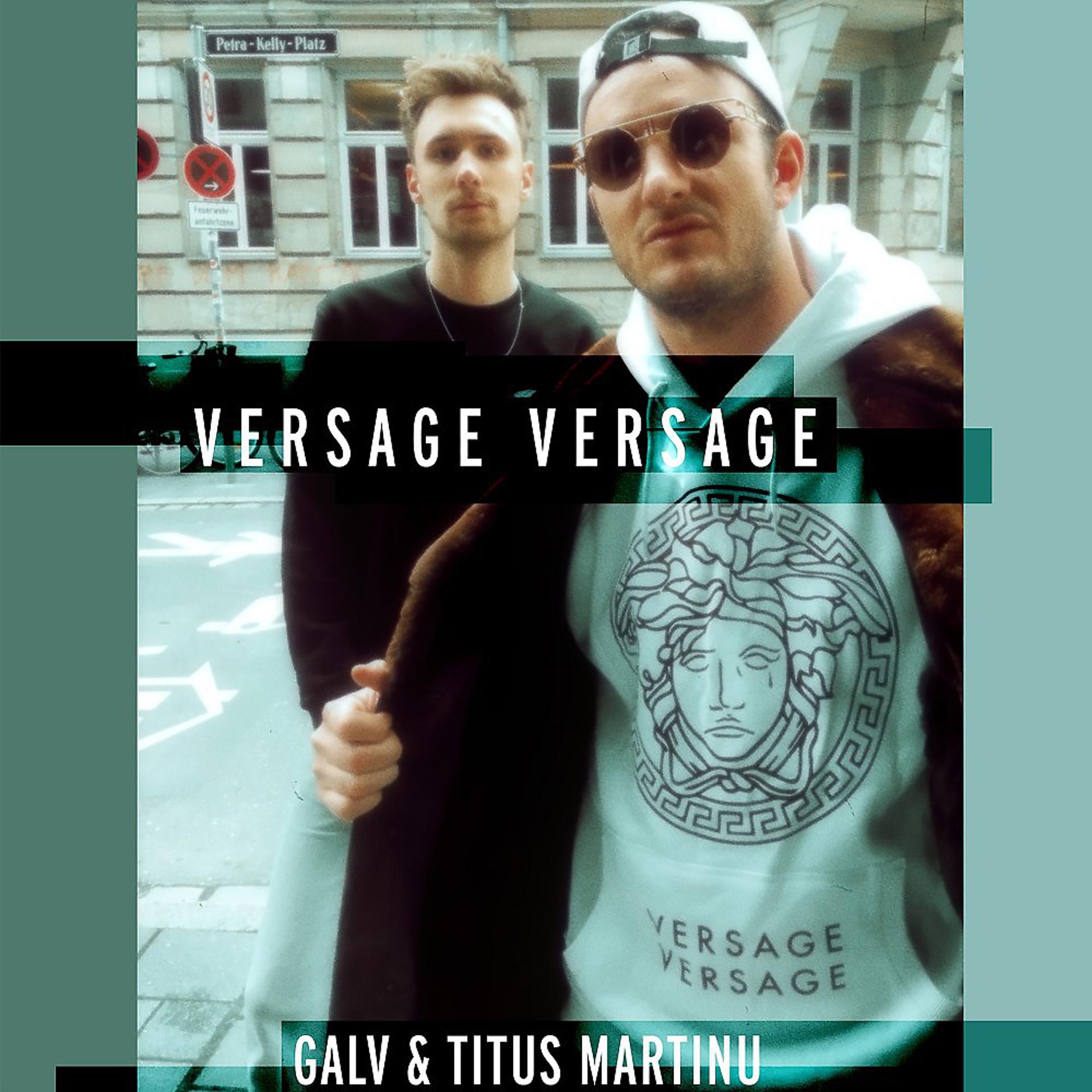 Постер альбома Versage Versage
