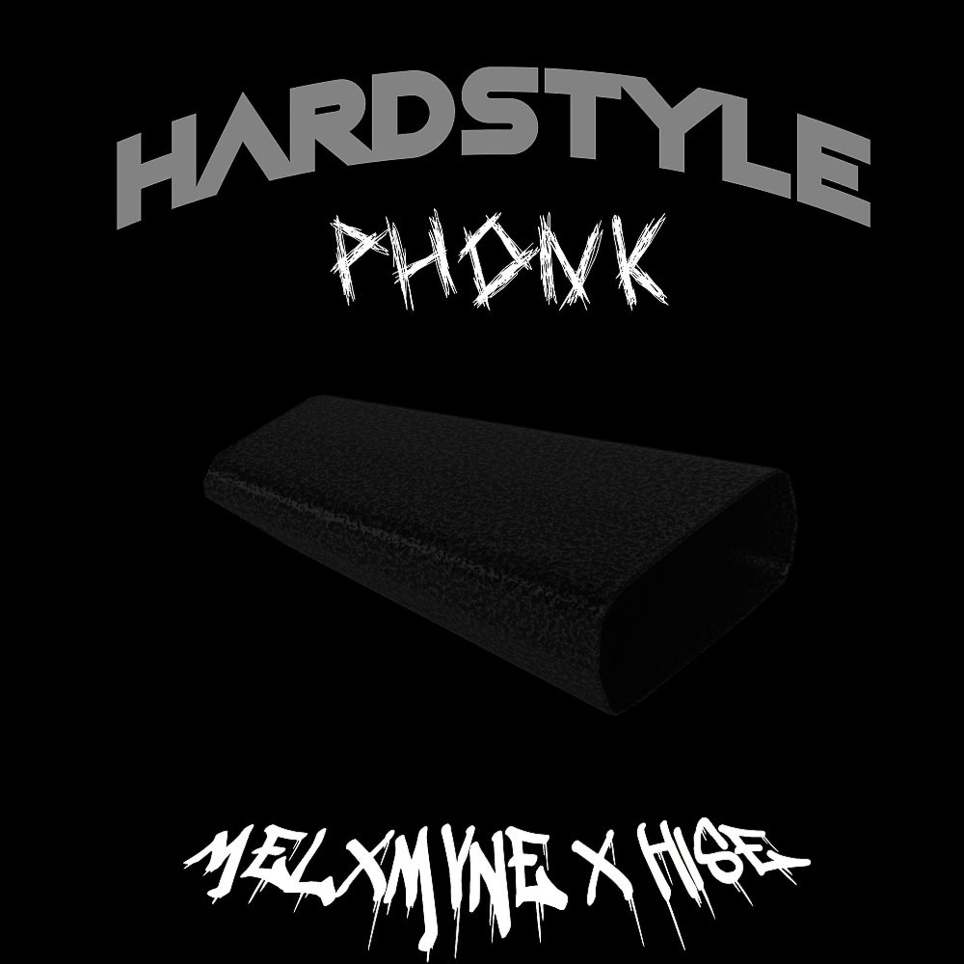 Постер альбома Hardstyle Phonk