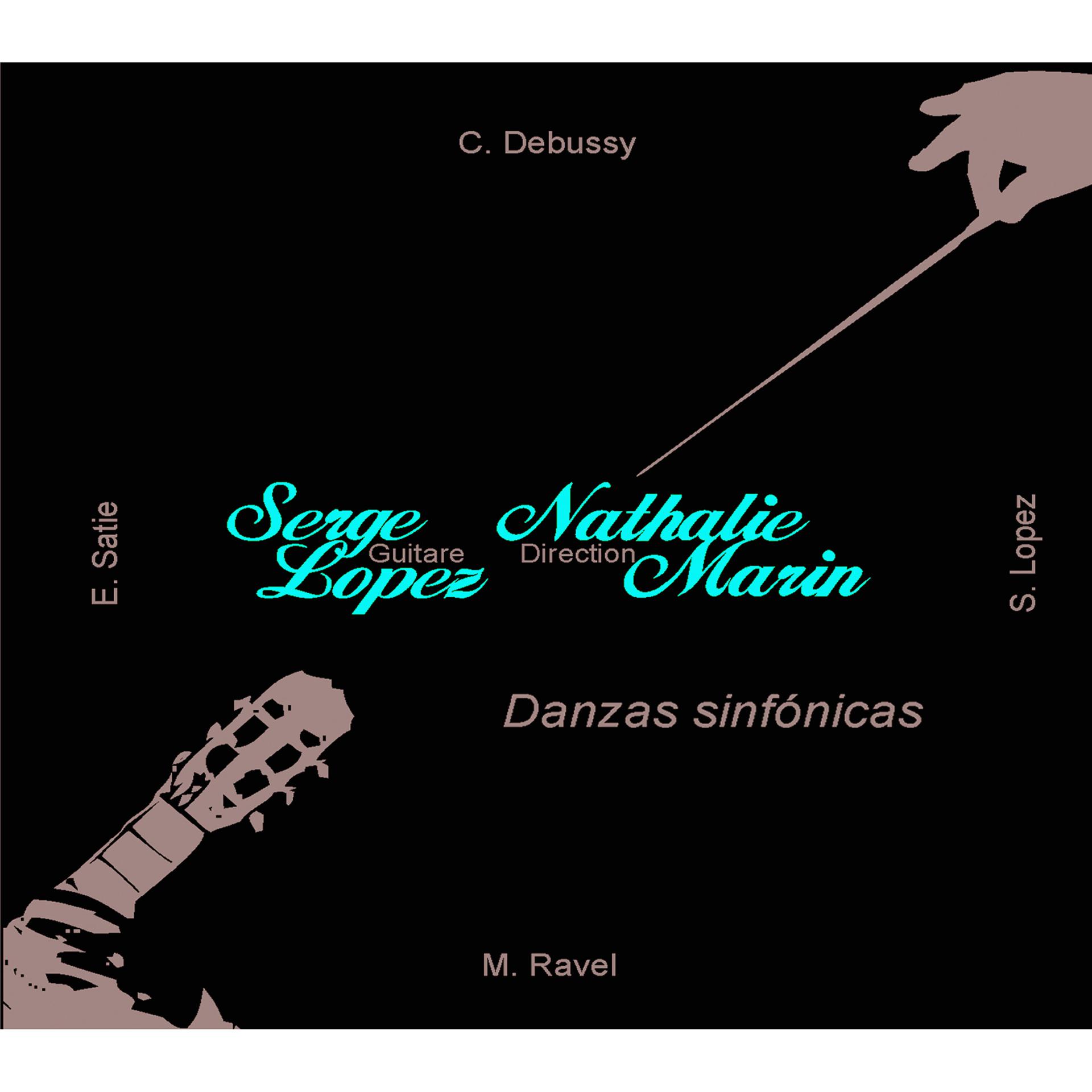 Постер альбома Danzas Sinfónicas