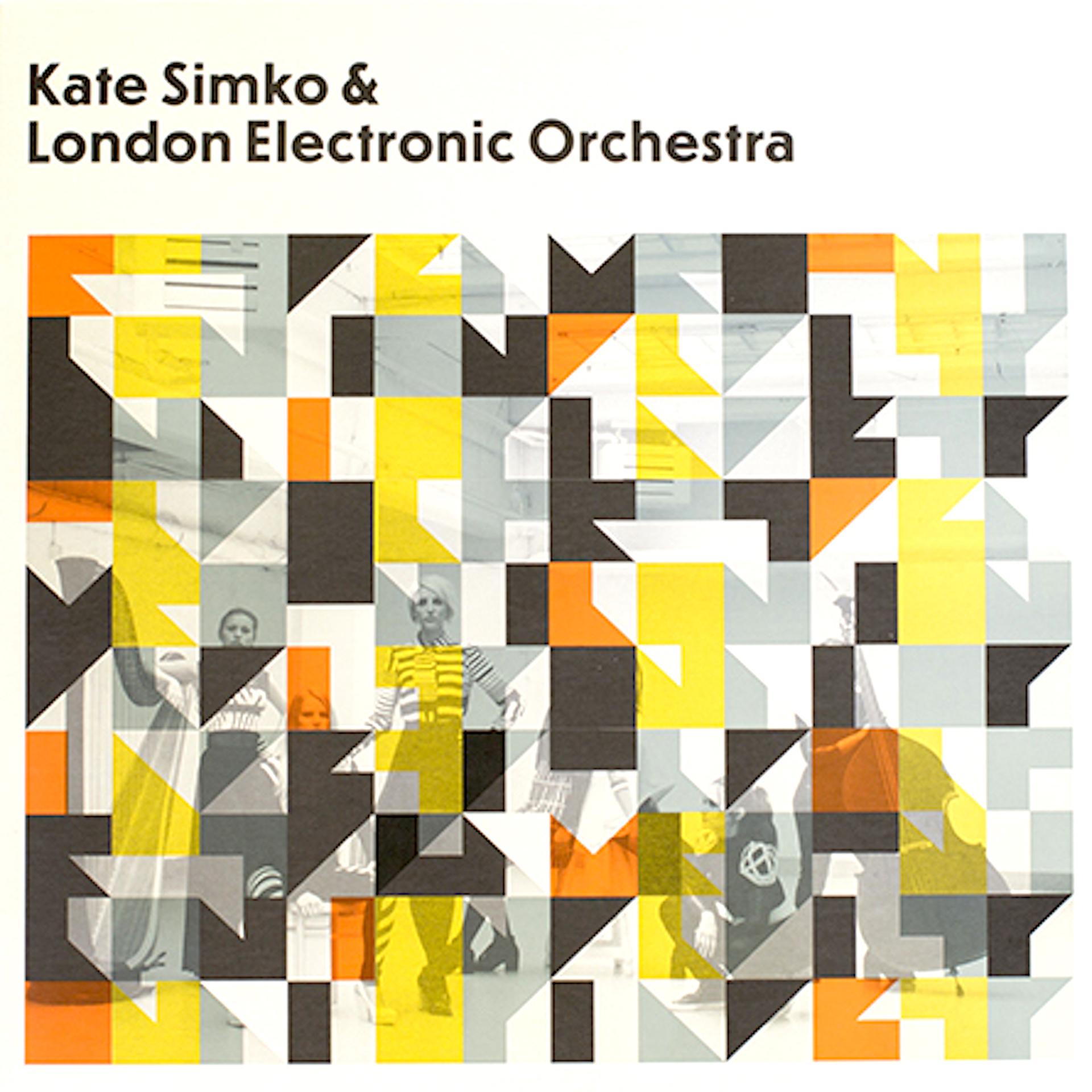 Постер альбома Kate Simko & London Electronic Orchestra