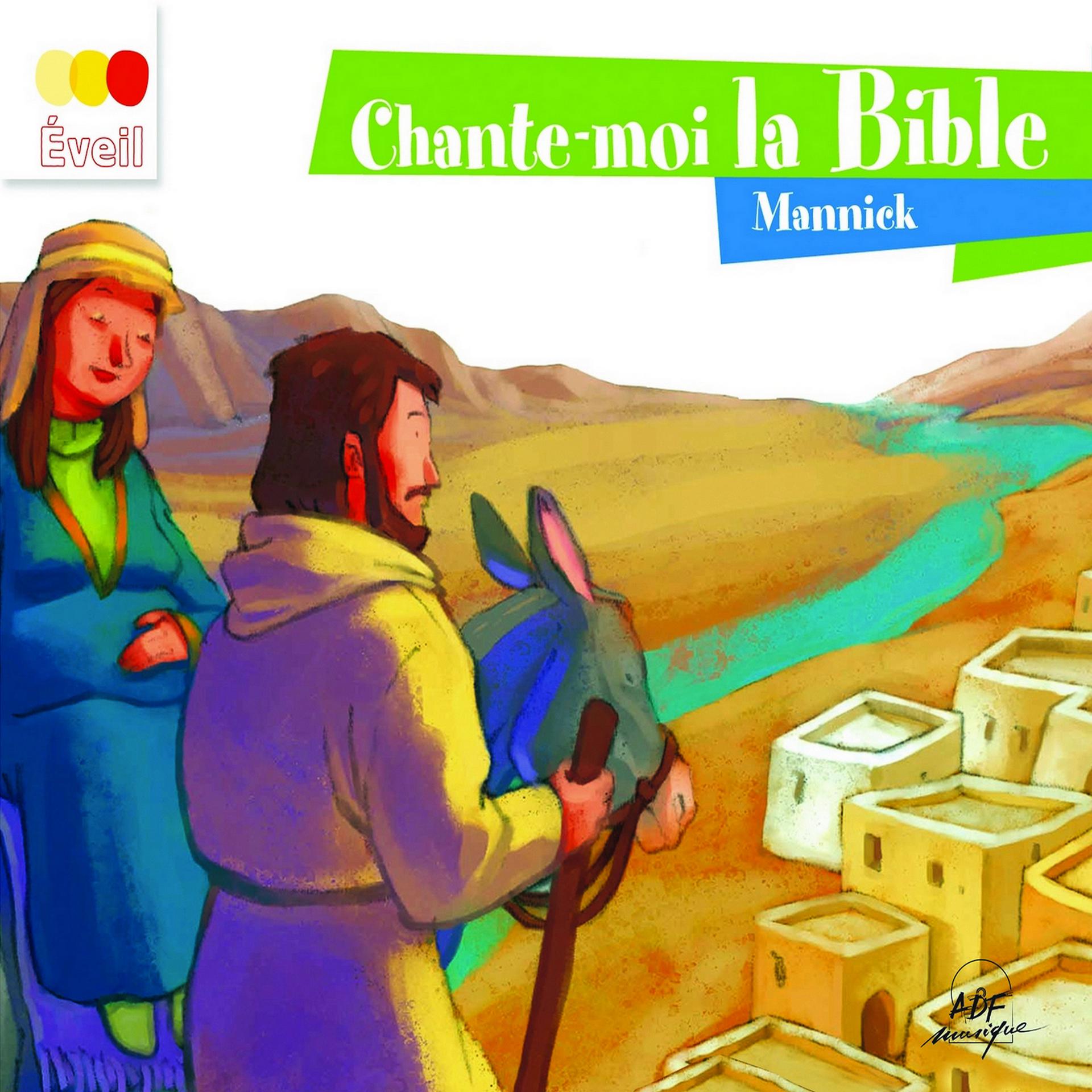 Постер альбома Chante-moi la bible