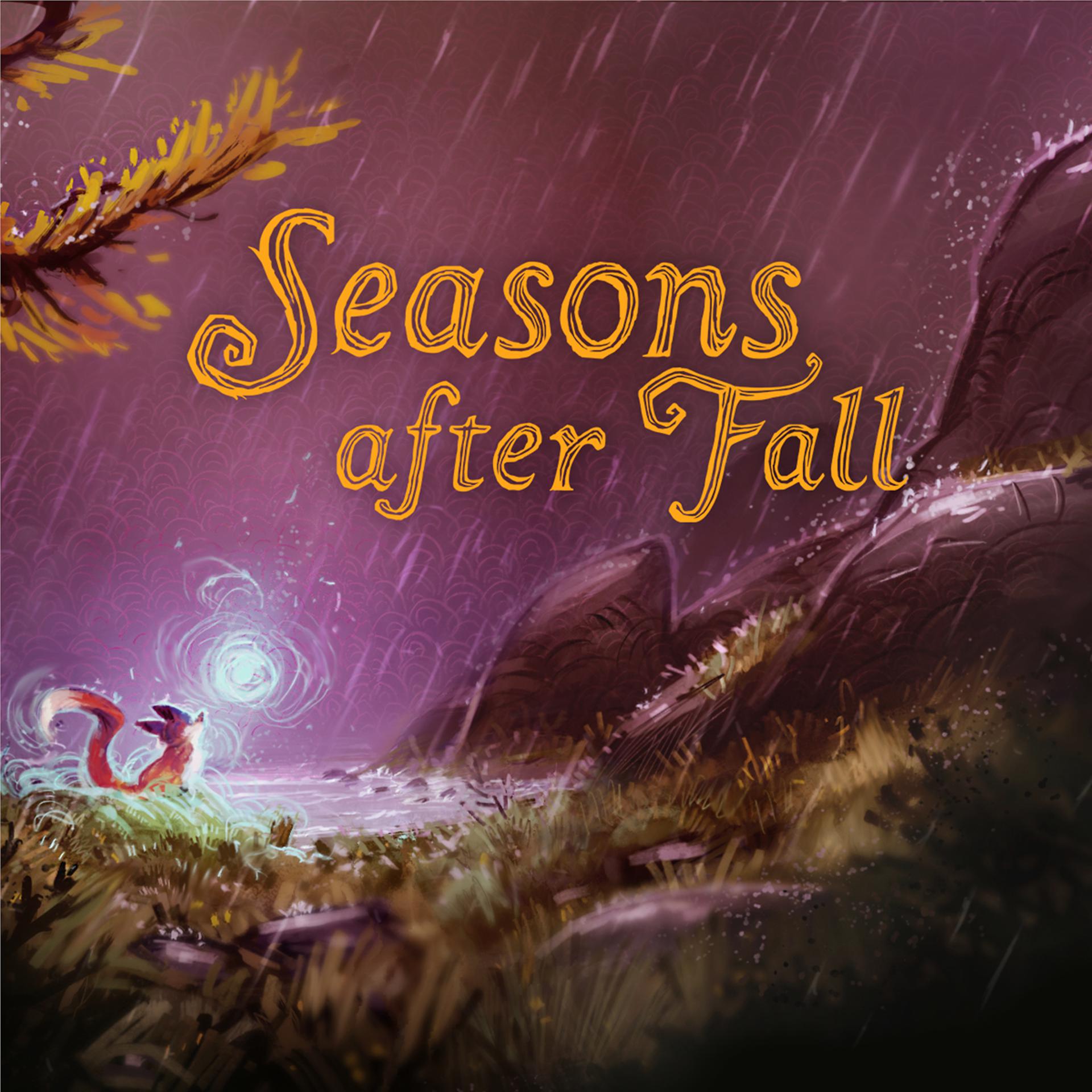 Постер альбома Seasons After Fall (Original Game Soundtrack)