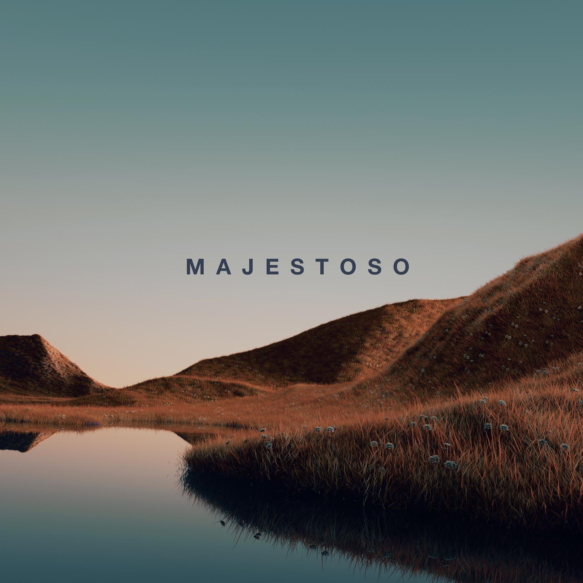 Постер альбома Majestoso