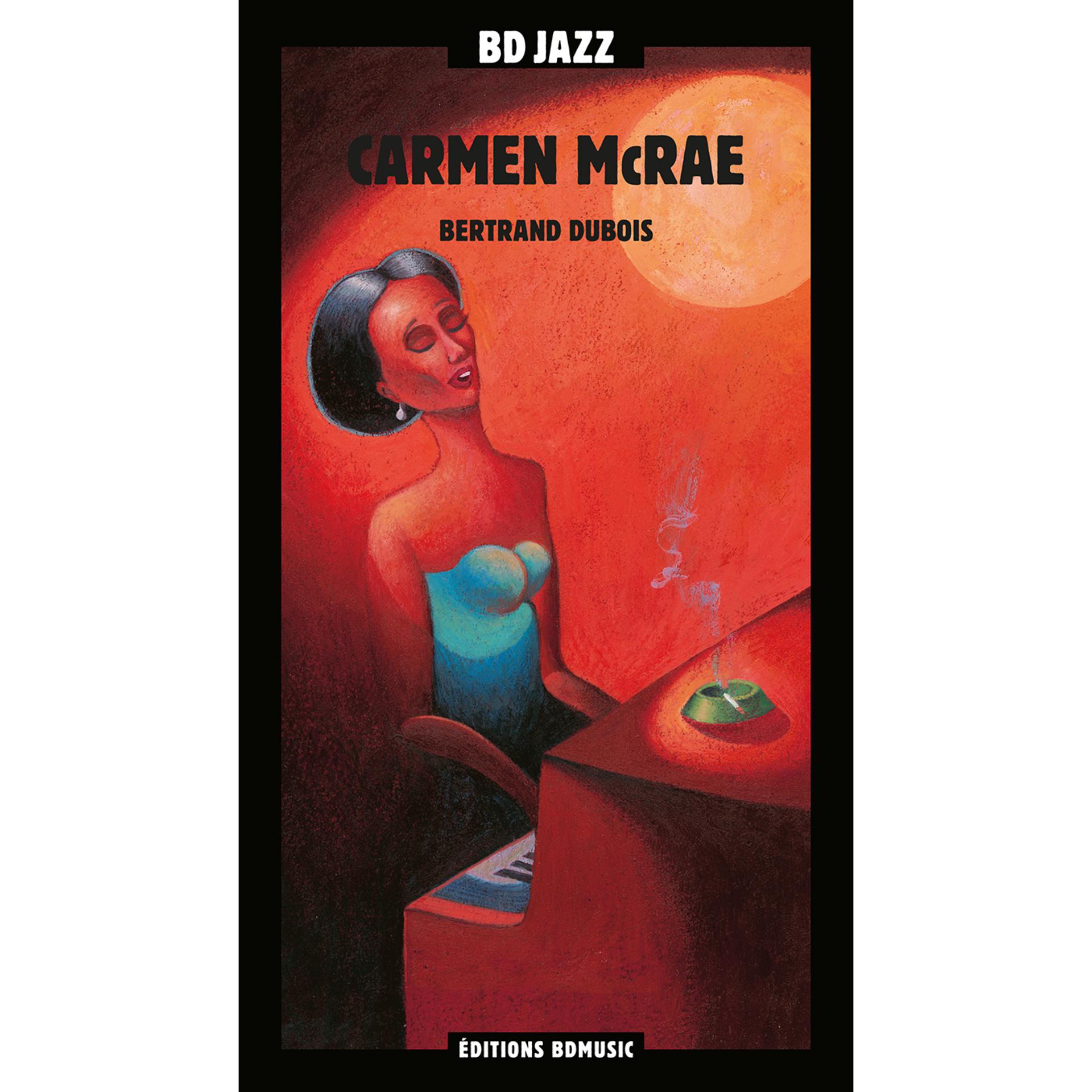 Постер альбома BD Music Presents Carmen McRae