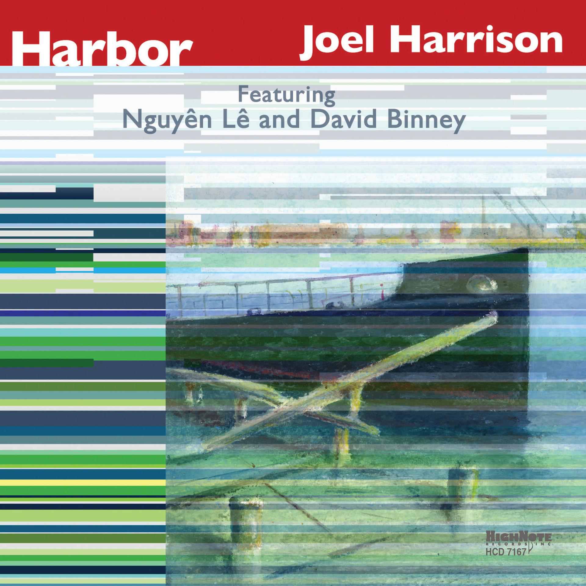 Постер альбома Harbor