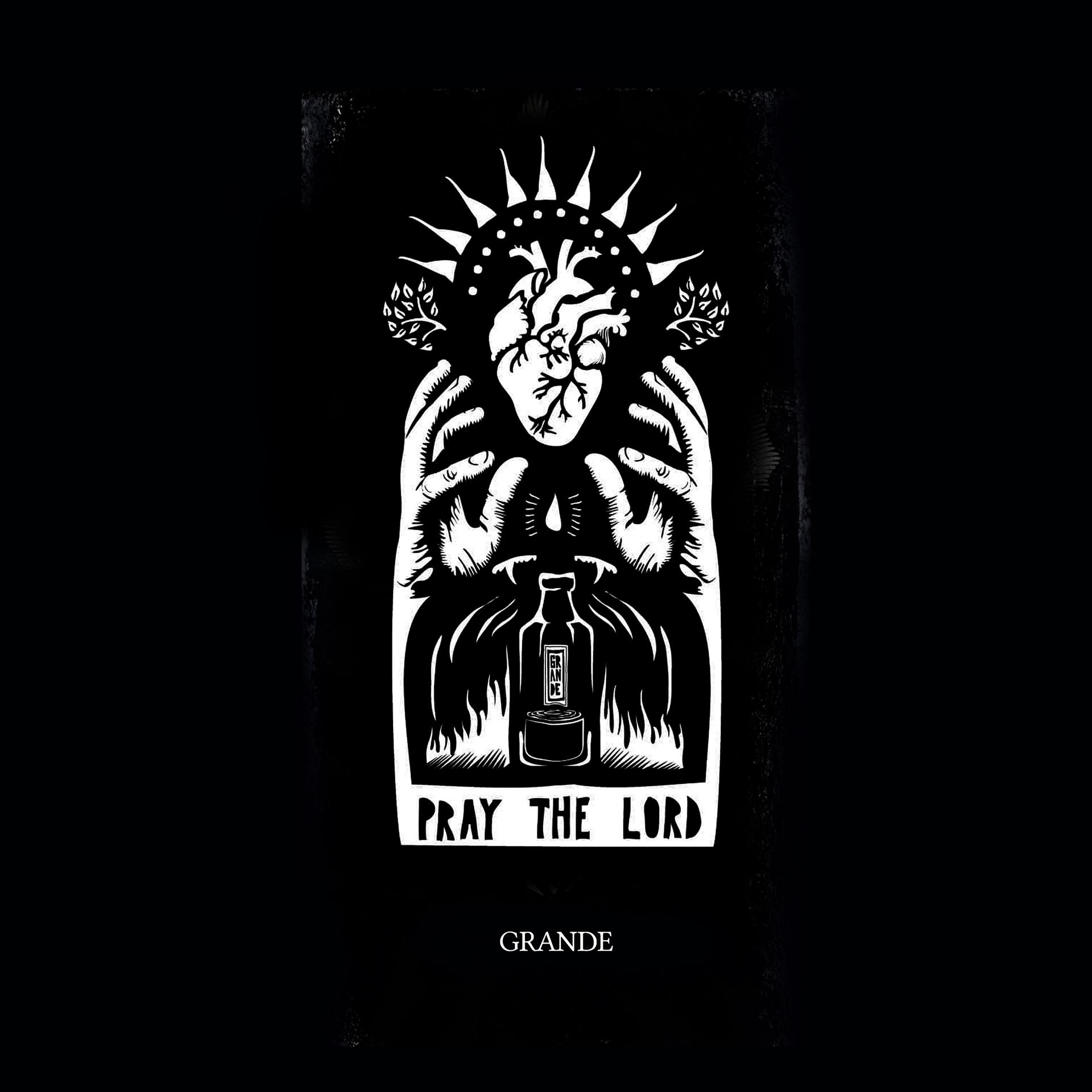 Постер альбома Pray the Lord