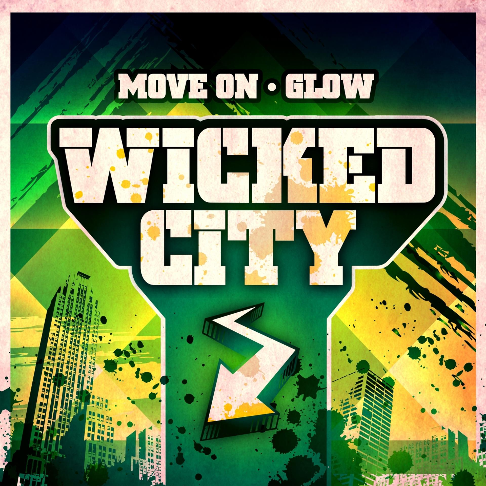 Постер альбома Move On / Glow