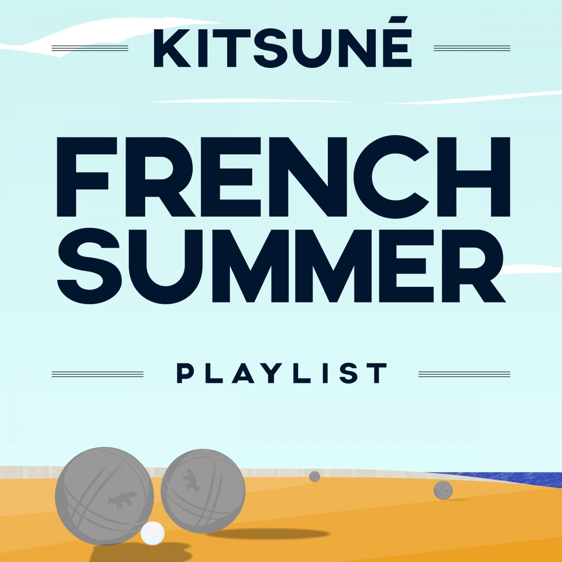 Постер альбома Kitsuné French Summer Playlist
